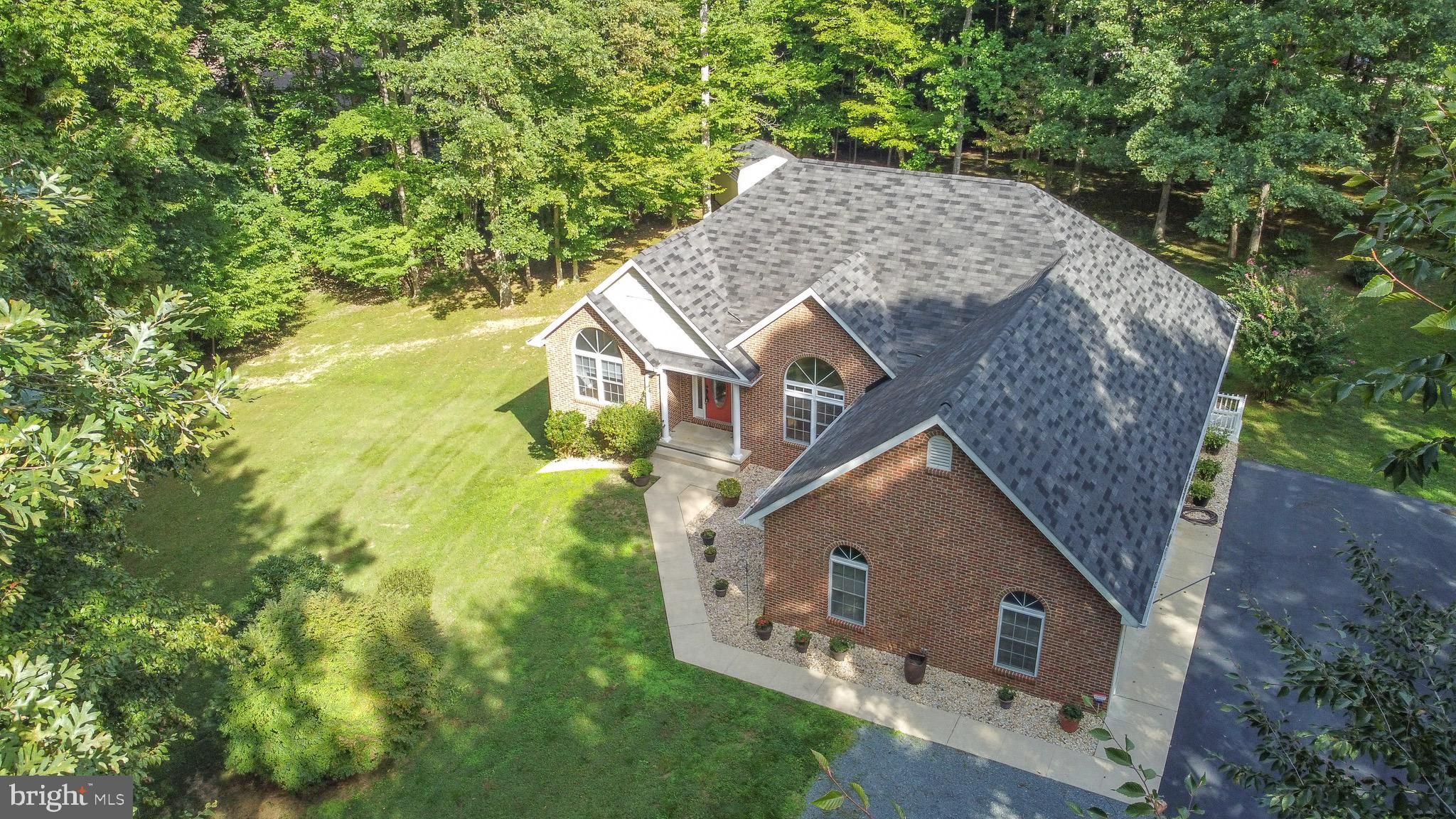 1.72 acres in Calvert County, Maryland