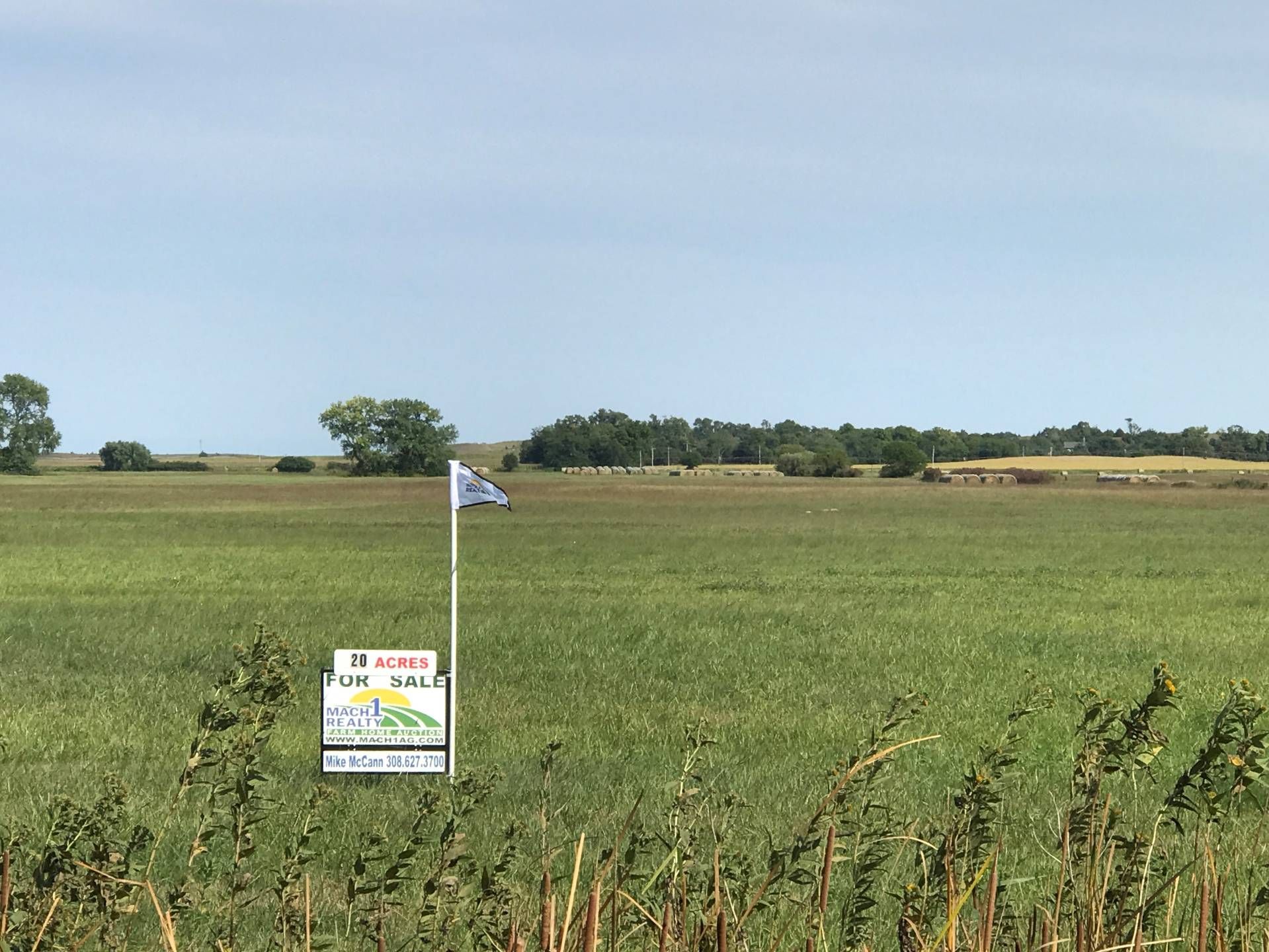 20 acres in Howard County, Nebraska