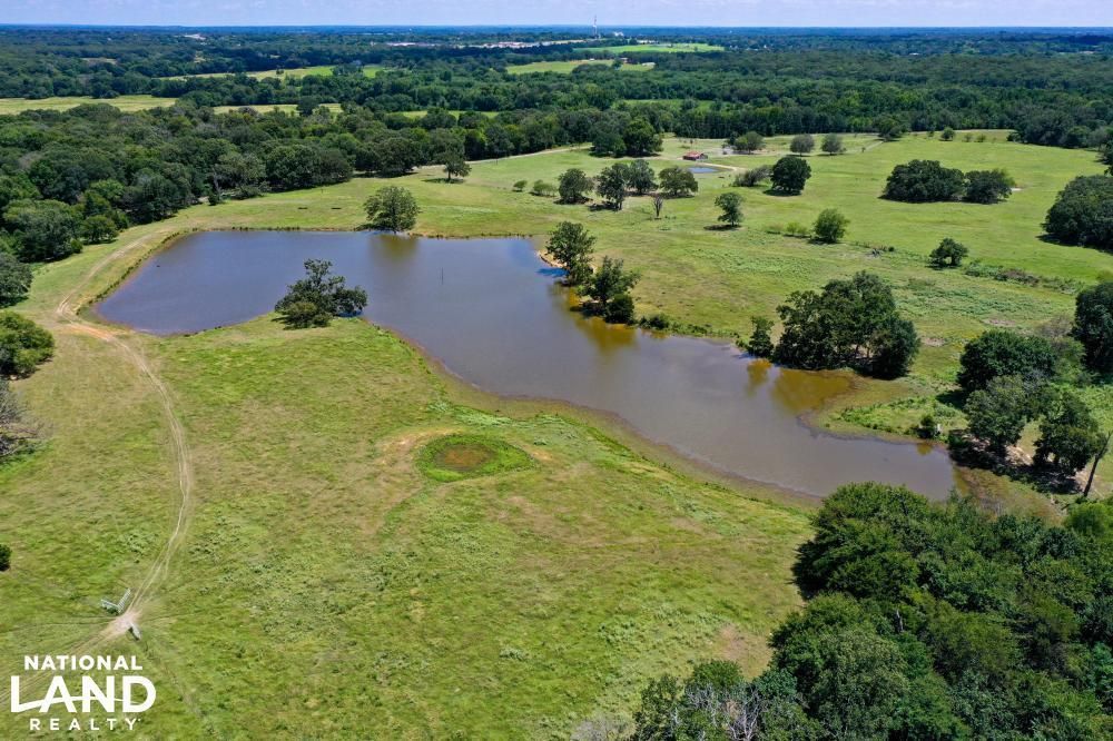 49 acres in Van Zandt County, Texas