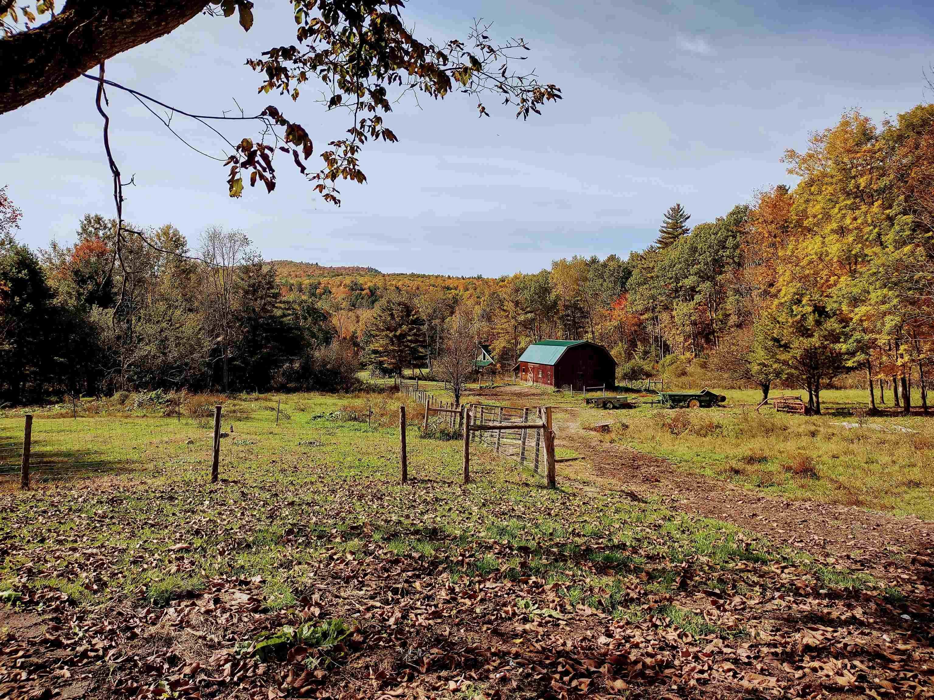 100 acres in Essex County, New York