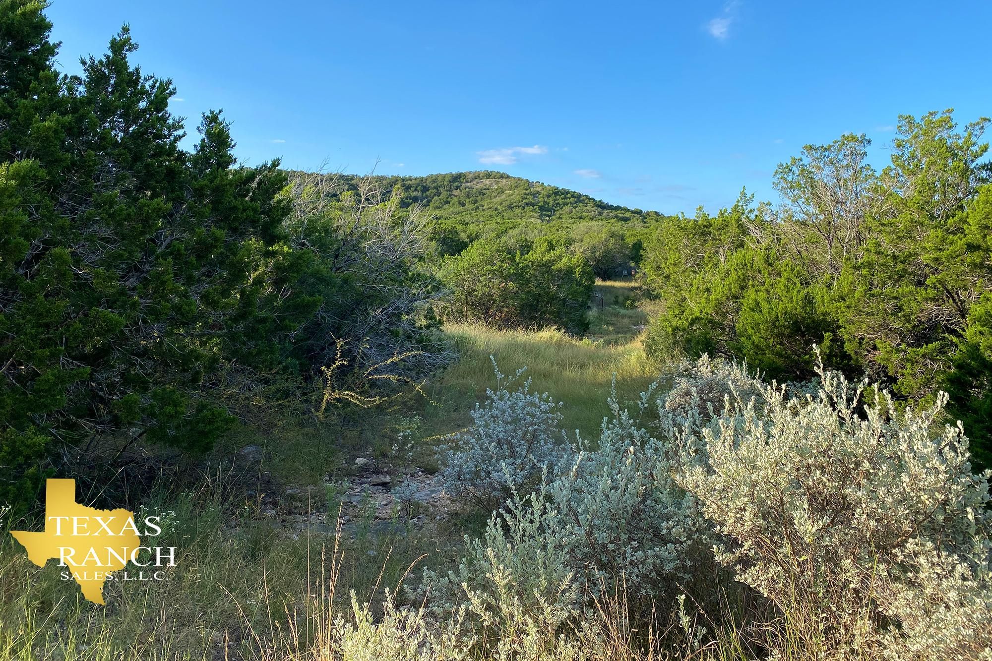 53 acres in Kinney County, Texas