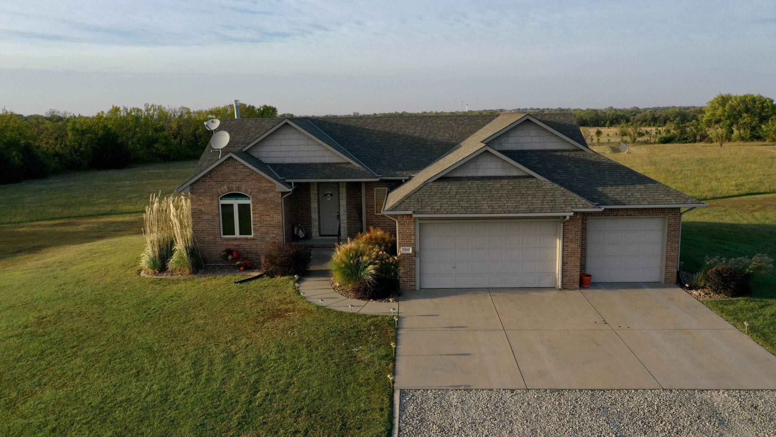 4.6 acres in Butler County, Kansas