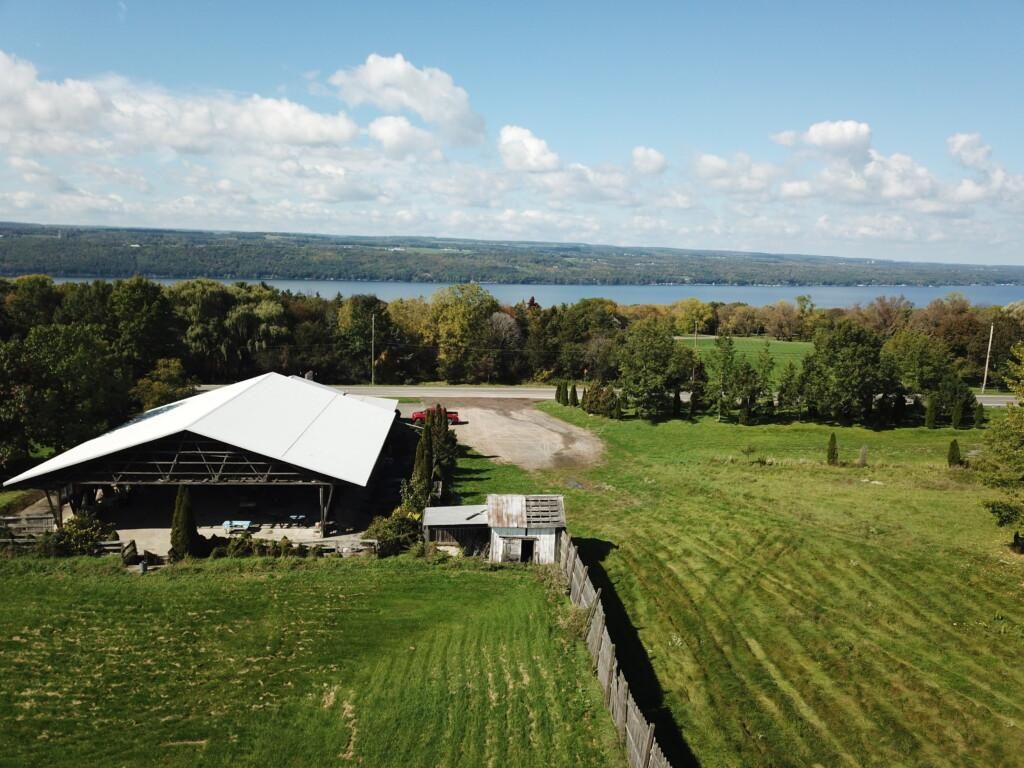 40 acres in Schuyler County, New York