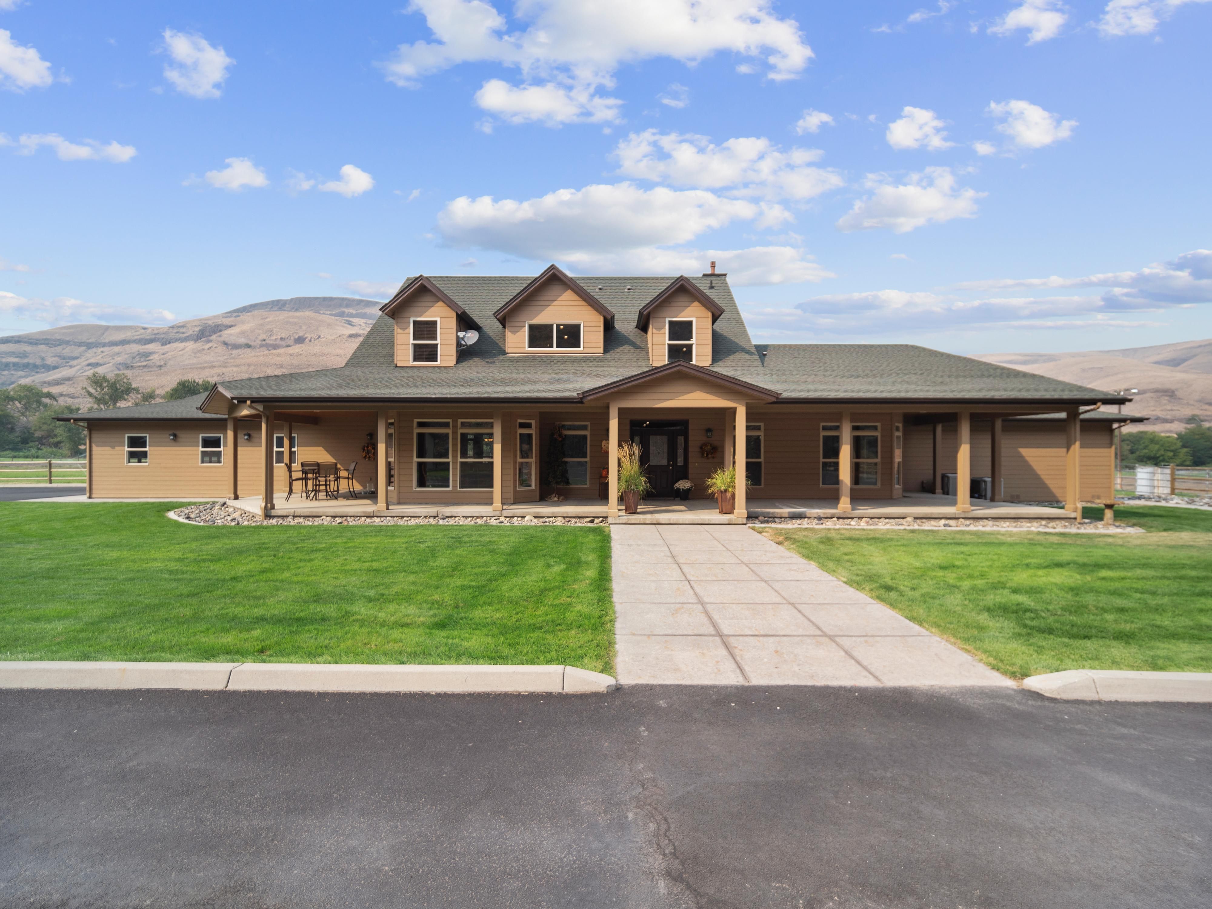 436.64 acres in Asotin County, Washington