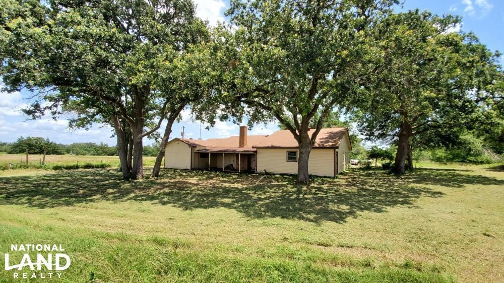 42.3 acres in Madison County, Texas