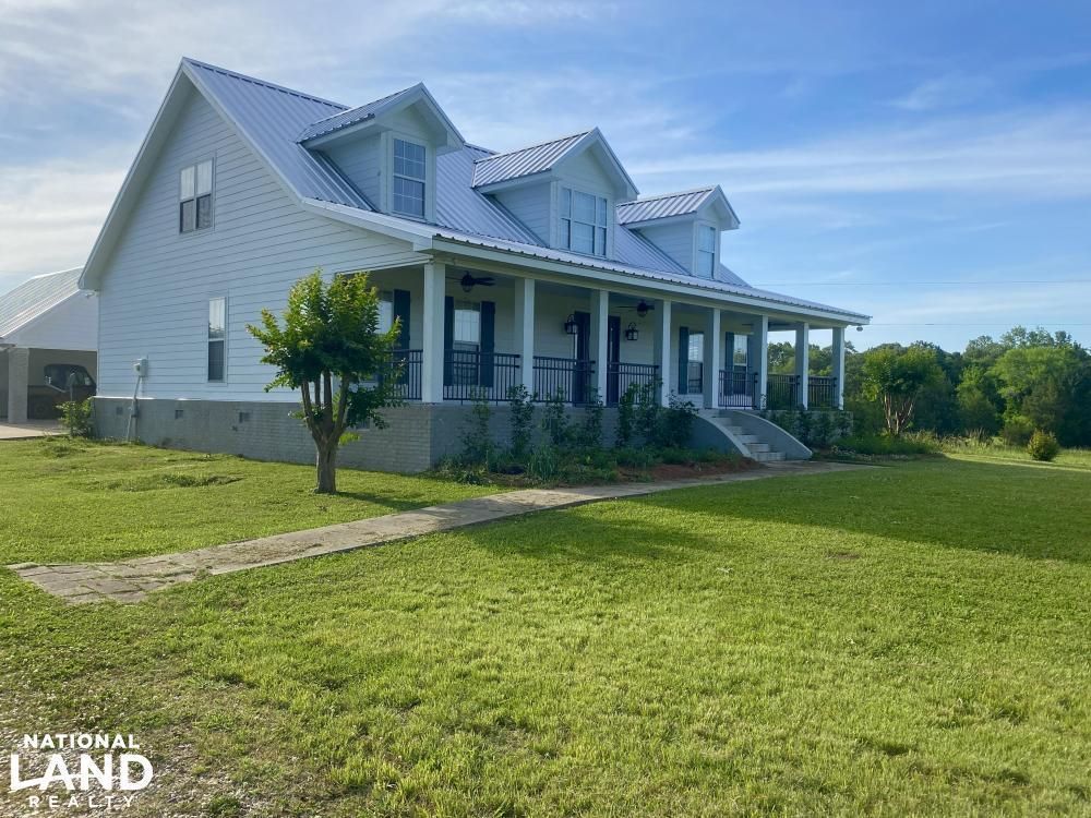 94 acres in Marion Junction, AL, 36759