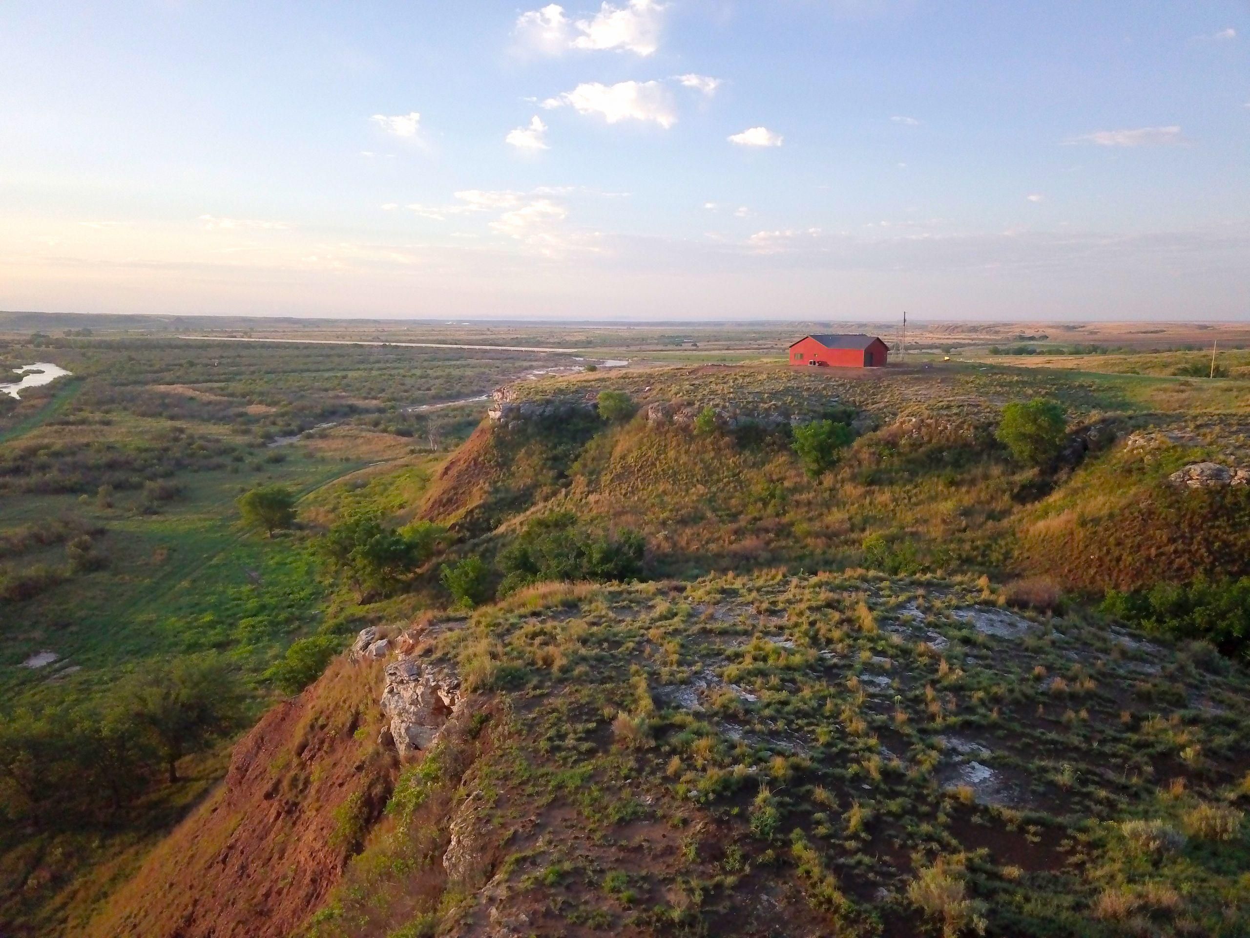 1,791 acres in Harper County, Oklahoma