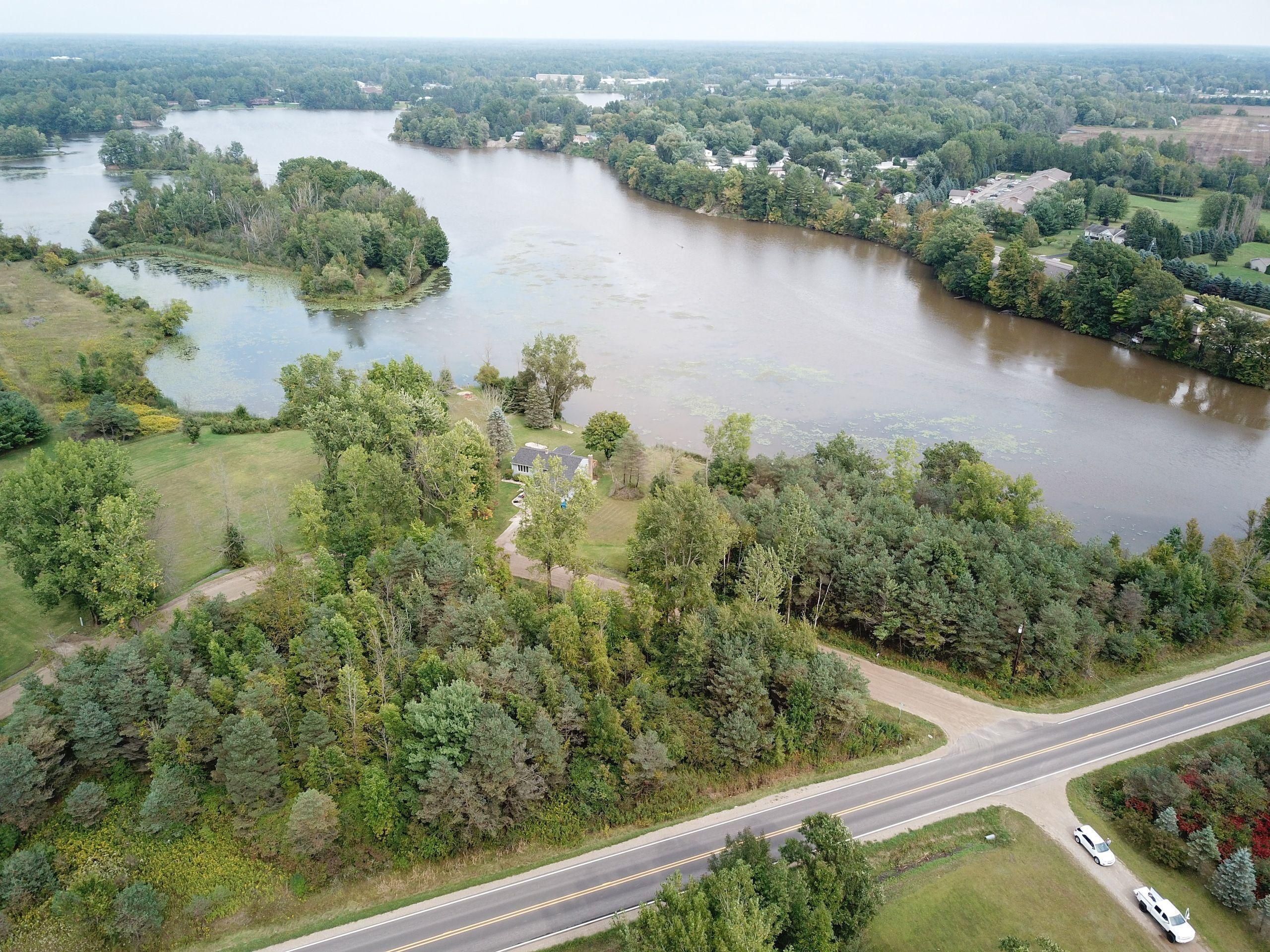 4.3 acres in Gladwin County, Michigan