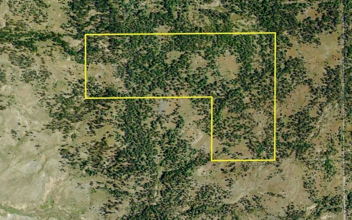 160 acres in Weston County, Wyoming