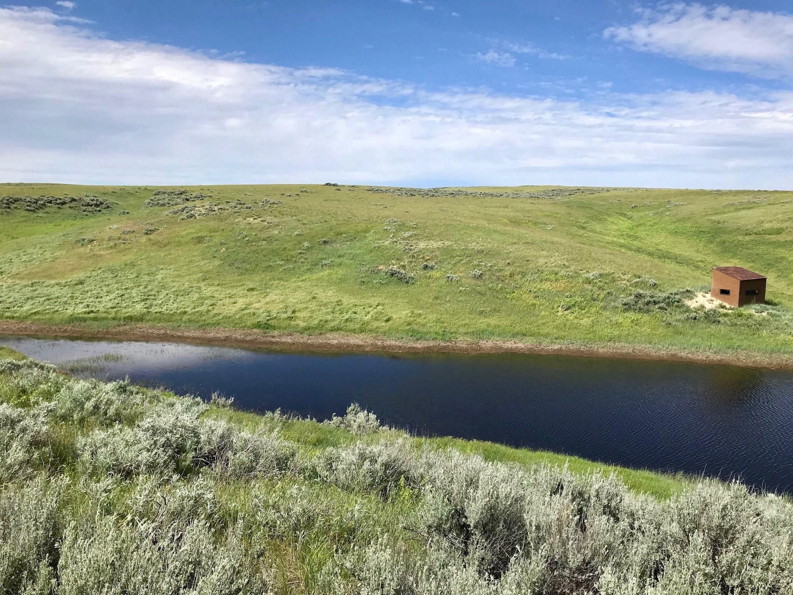 80 acres in Natrona County, Wyoming