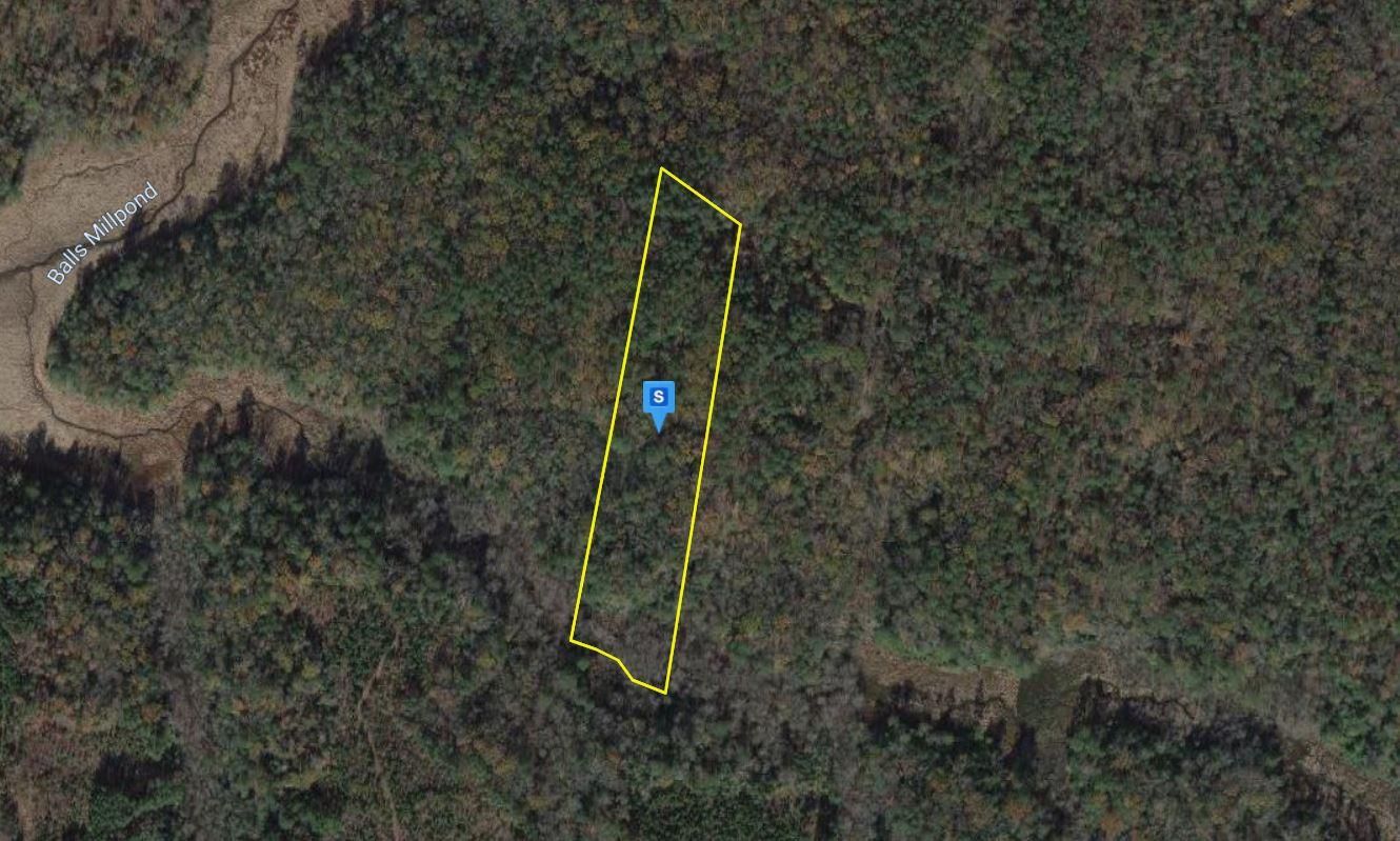 10 acres in Lancaster County, Virginia