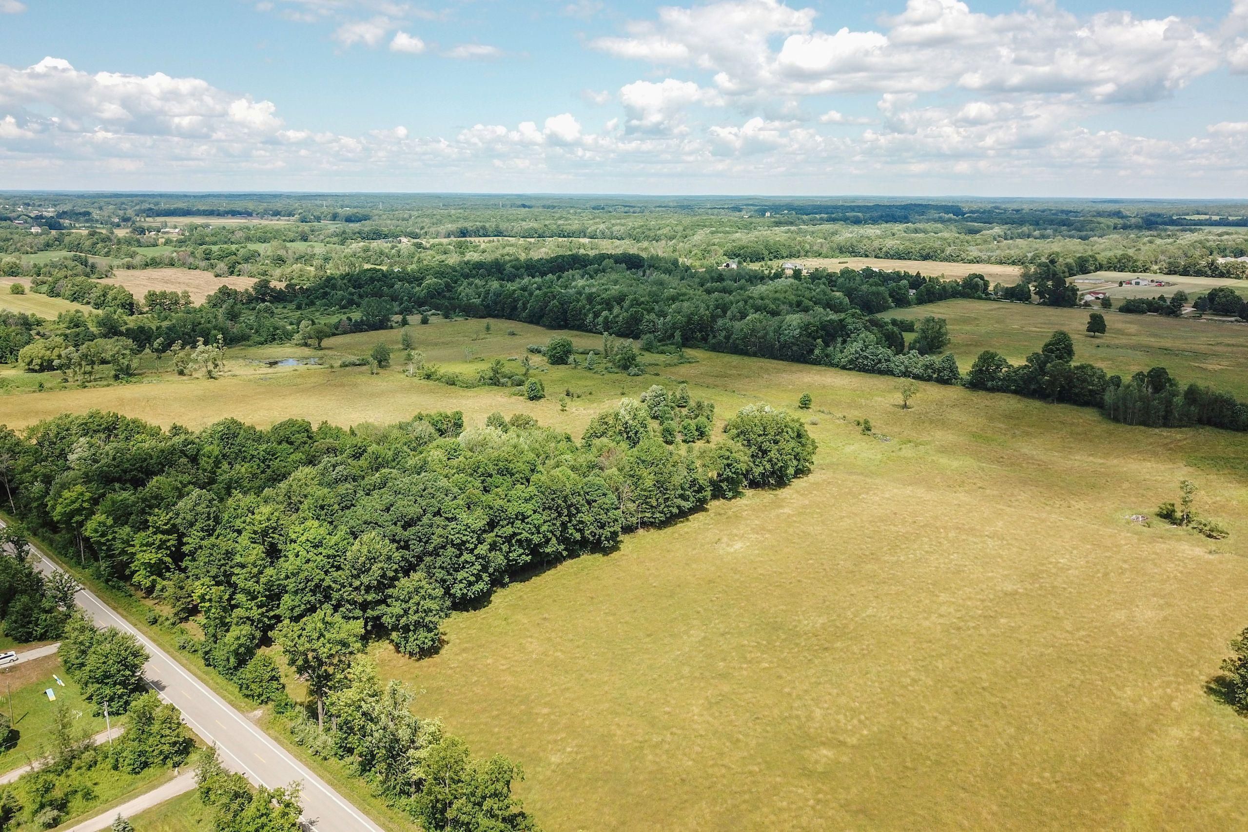 40 acres in Kent County, Michigan