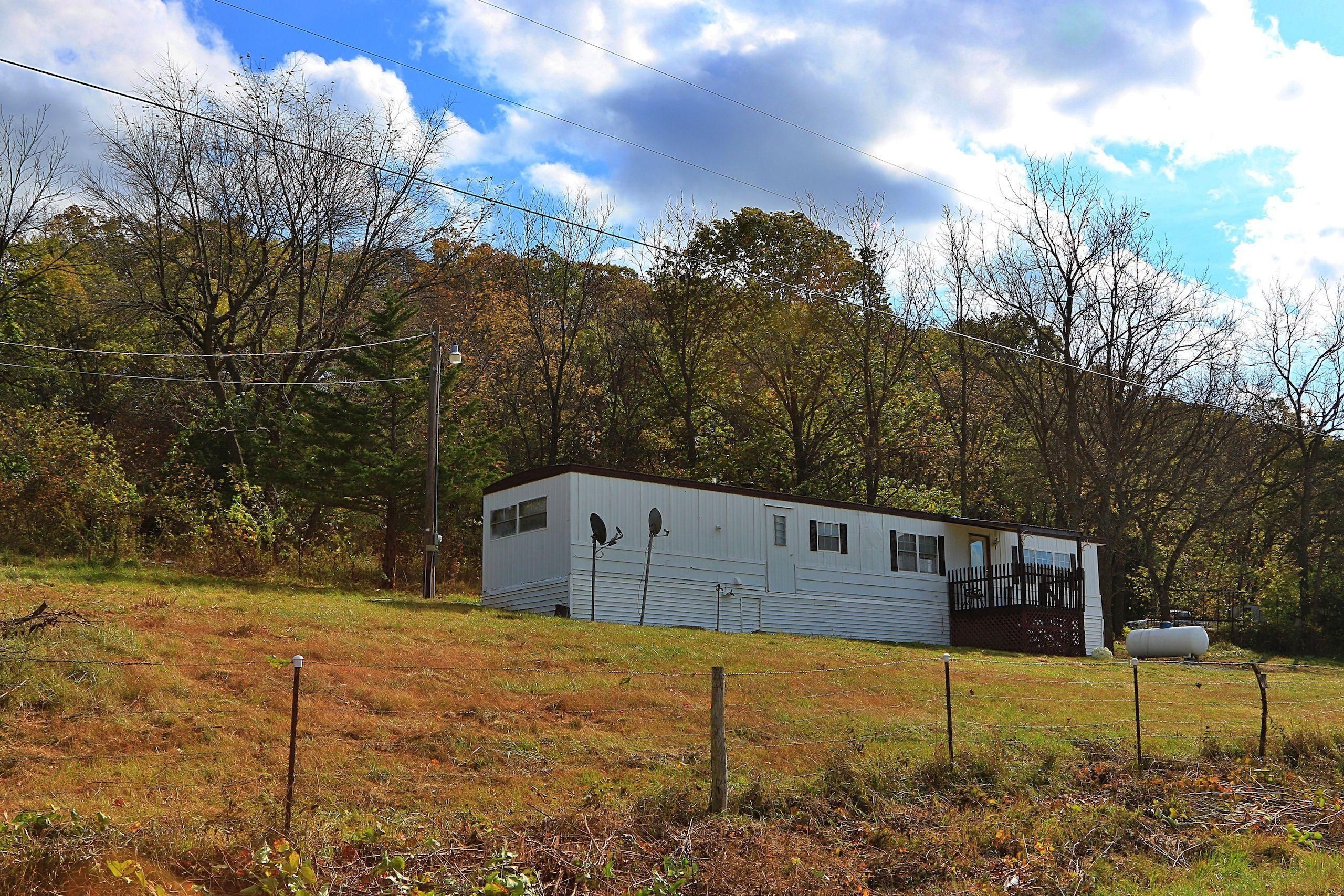 20 acres in Andrew County, Missouri