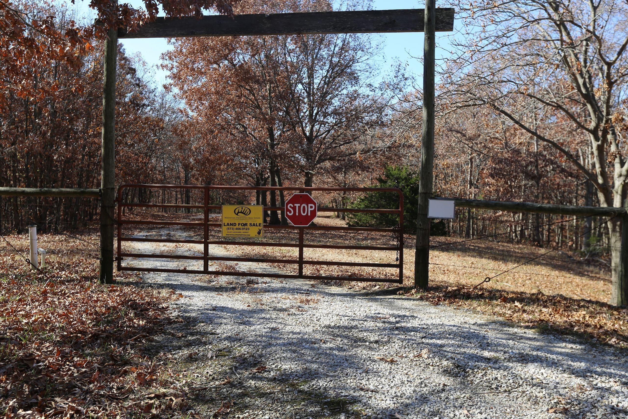 State Higthway UU, Callao, MO 65354