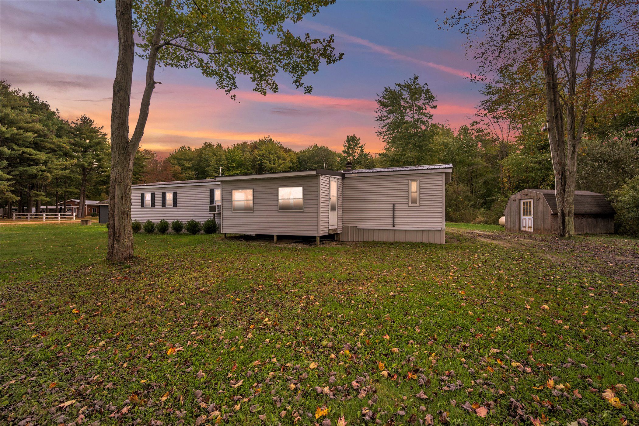 1.46 acres in Ashtabula County, Ohio