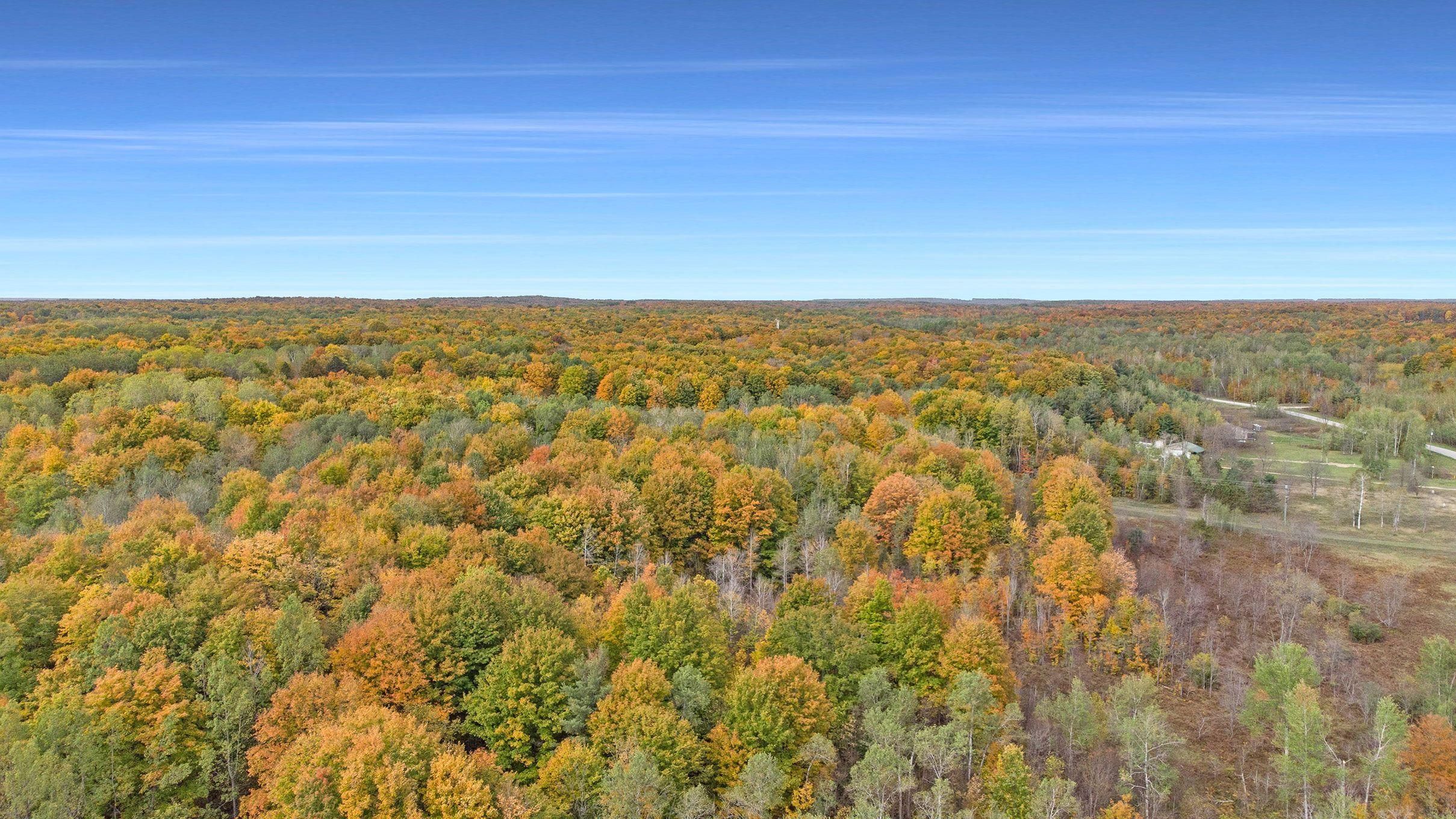 810 acres in Crawford County, Michigan