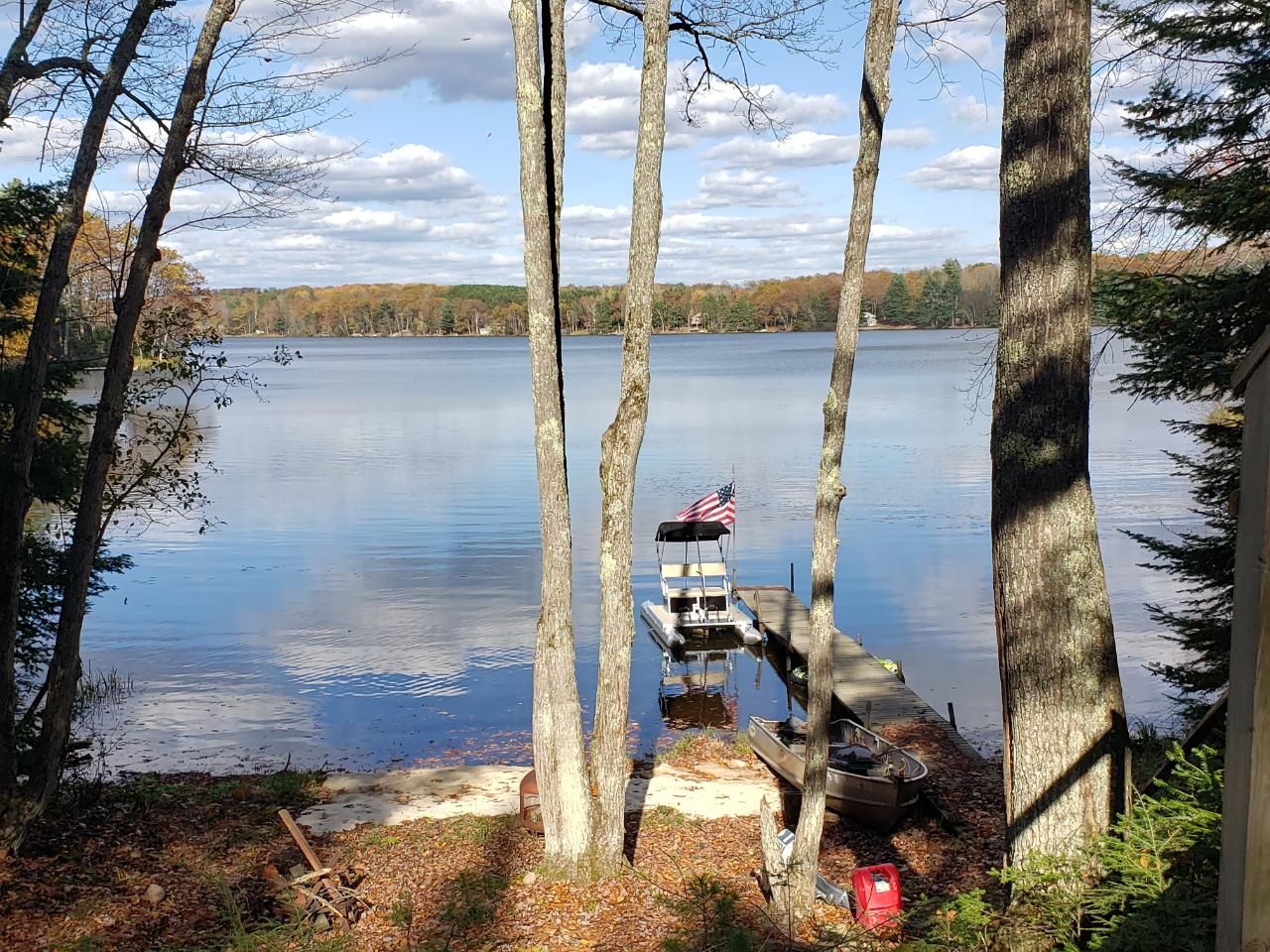 1 acres in Oneida County, Wisconsin