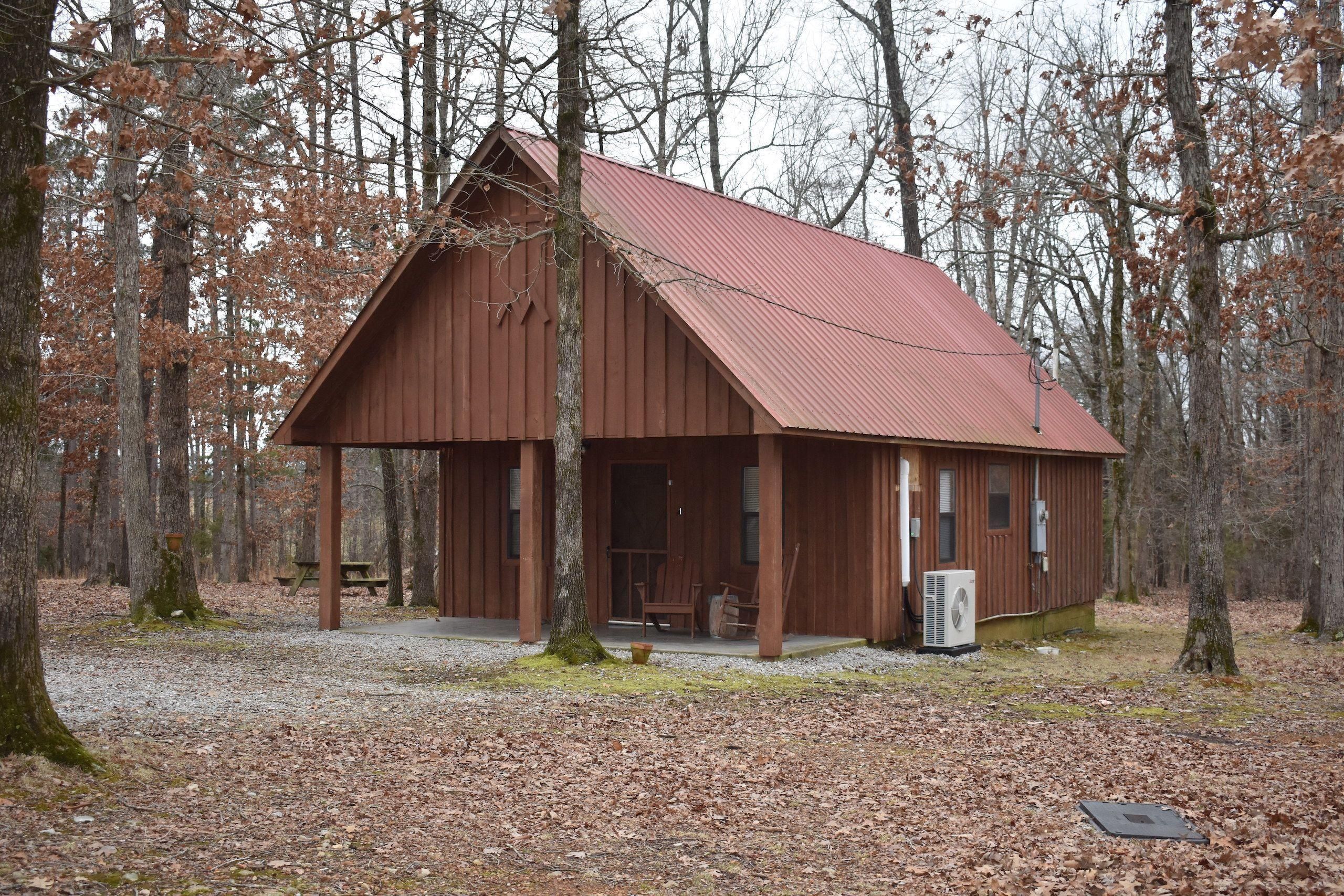 8 acres in Stone County, Arkansas