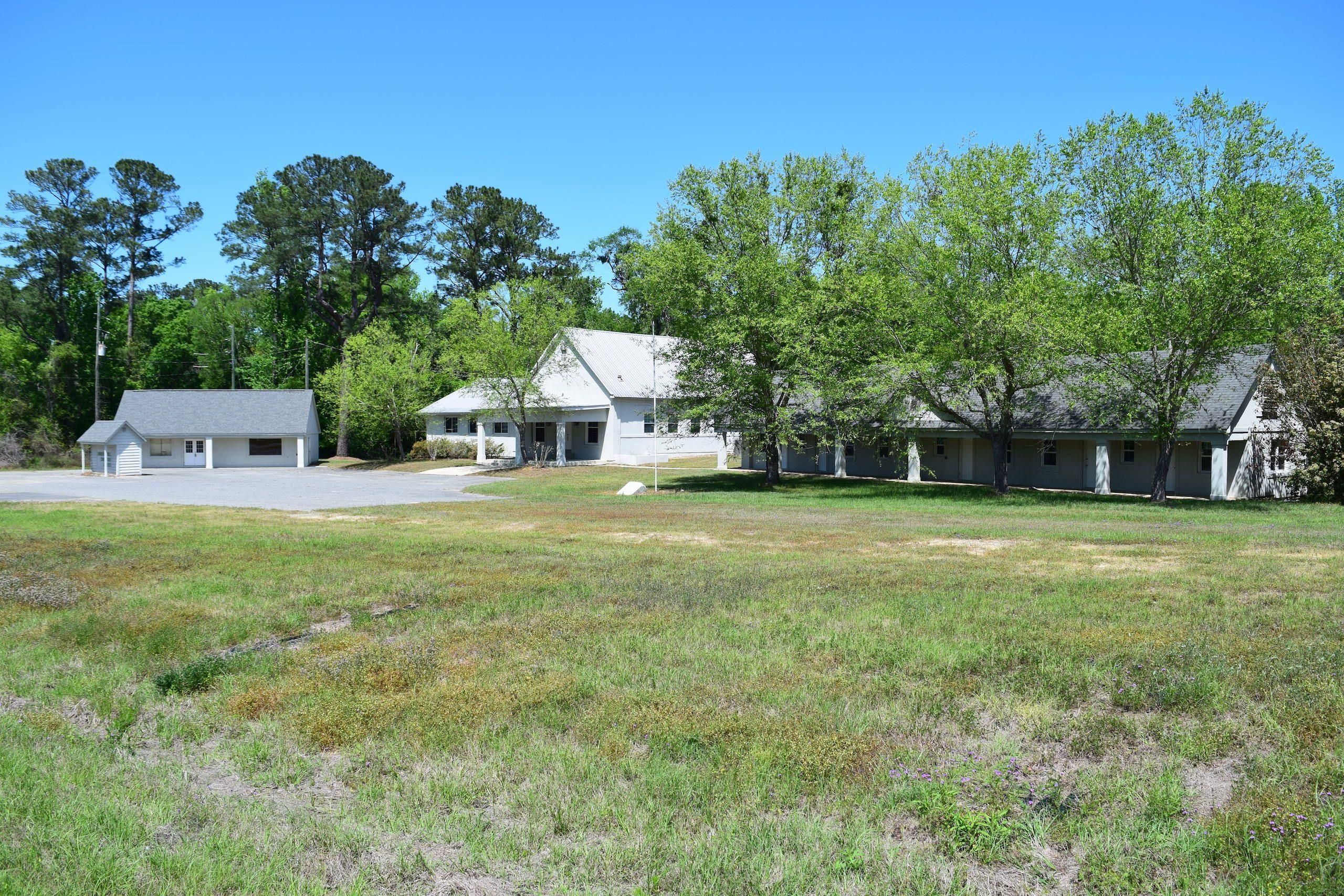 3 acres in Ben Hill County,