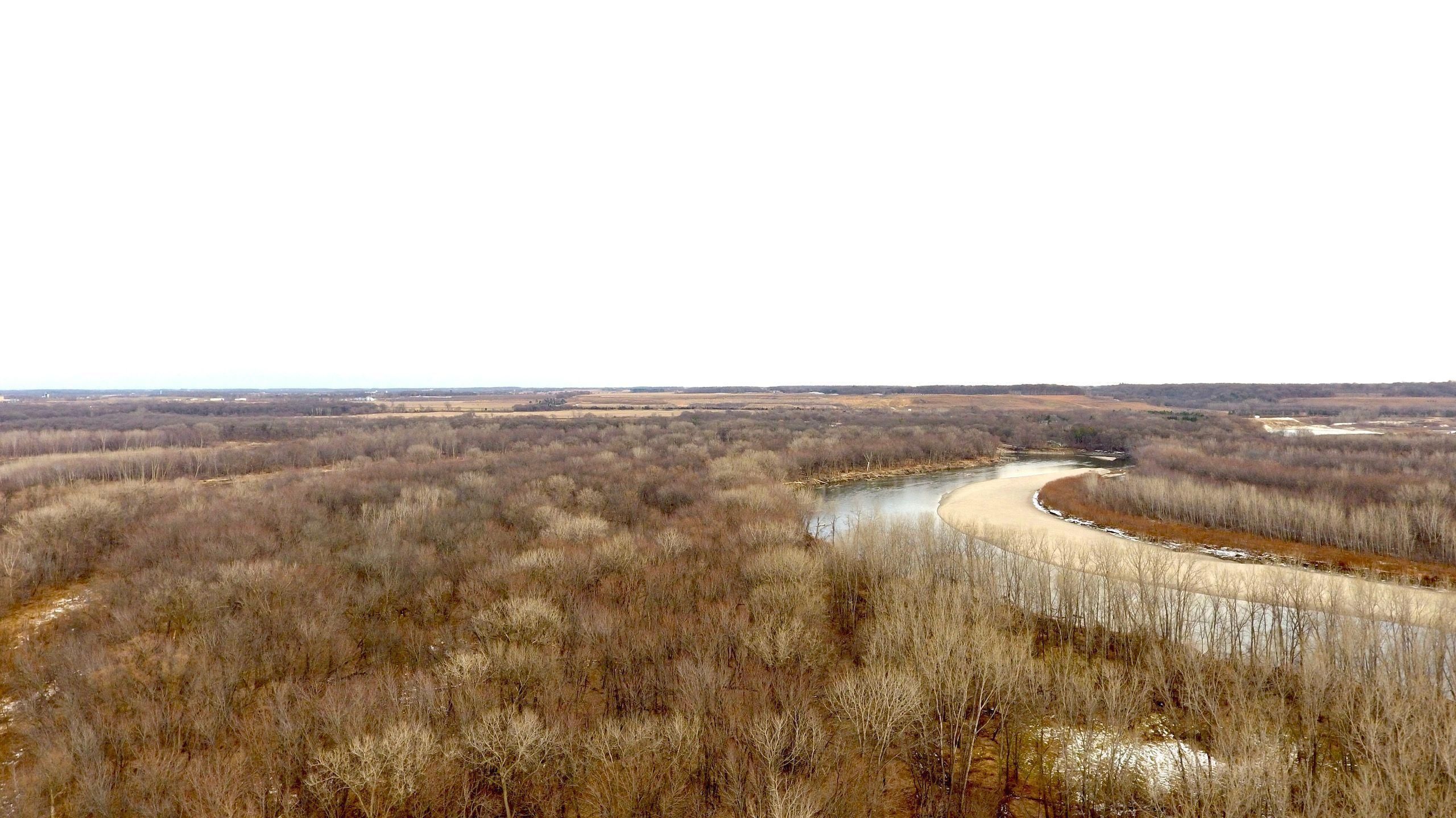 122.49 acres in Nicollet County, Minnesota