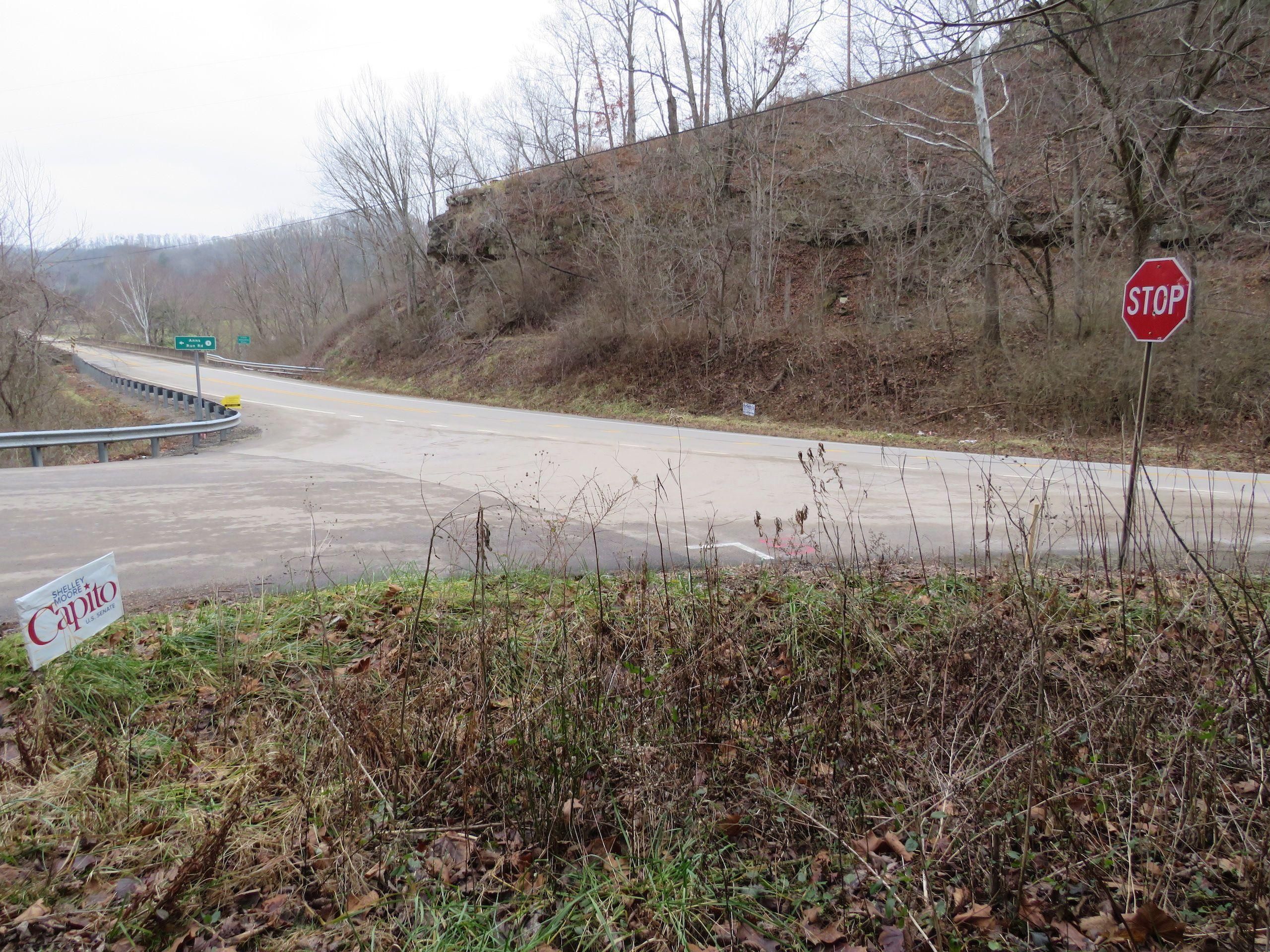 34 acres in Wirt County, West Virginia