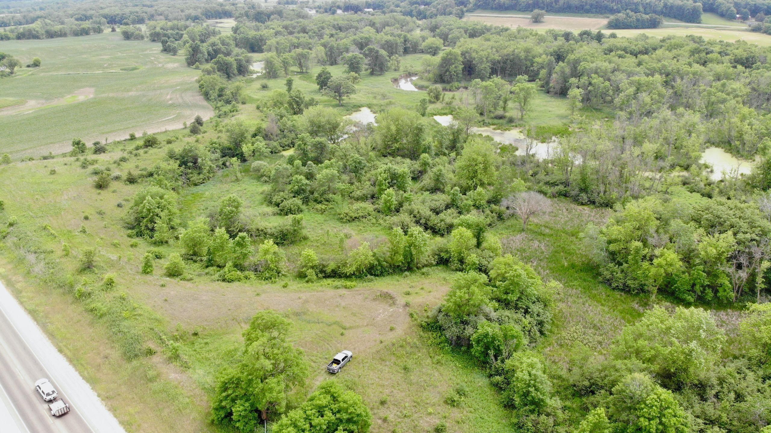 60 acres in Richland County, Wisconsin