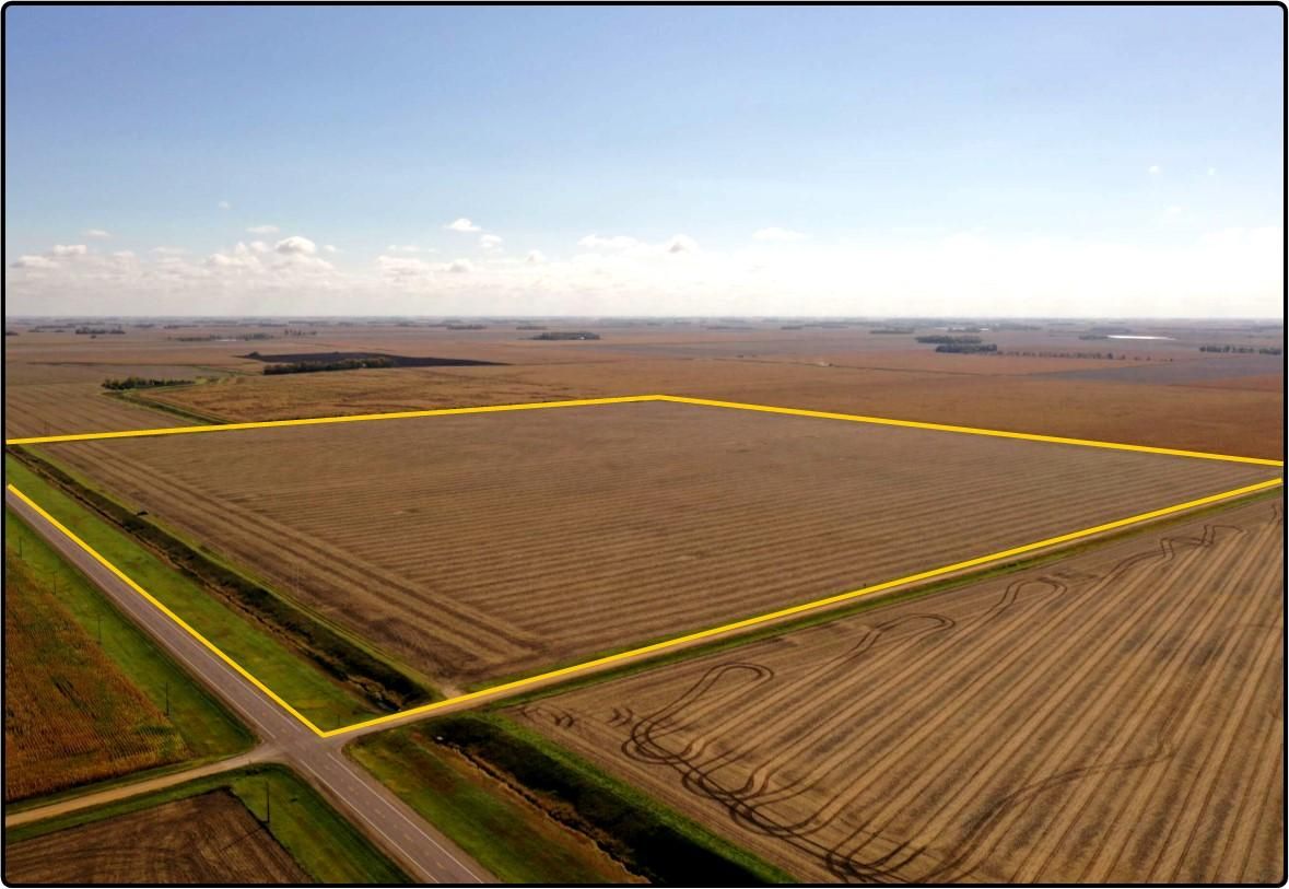 160 acres in Cottonwood County, Minnesota