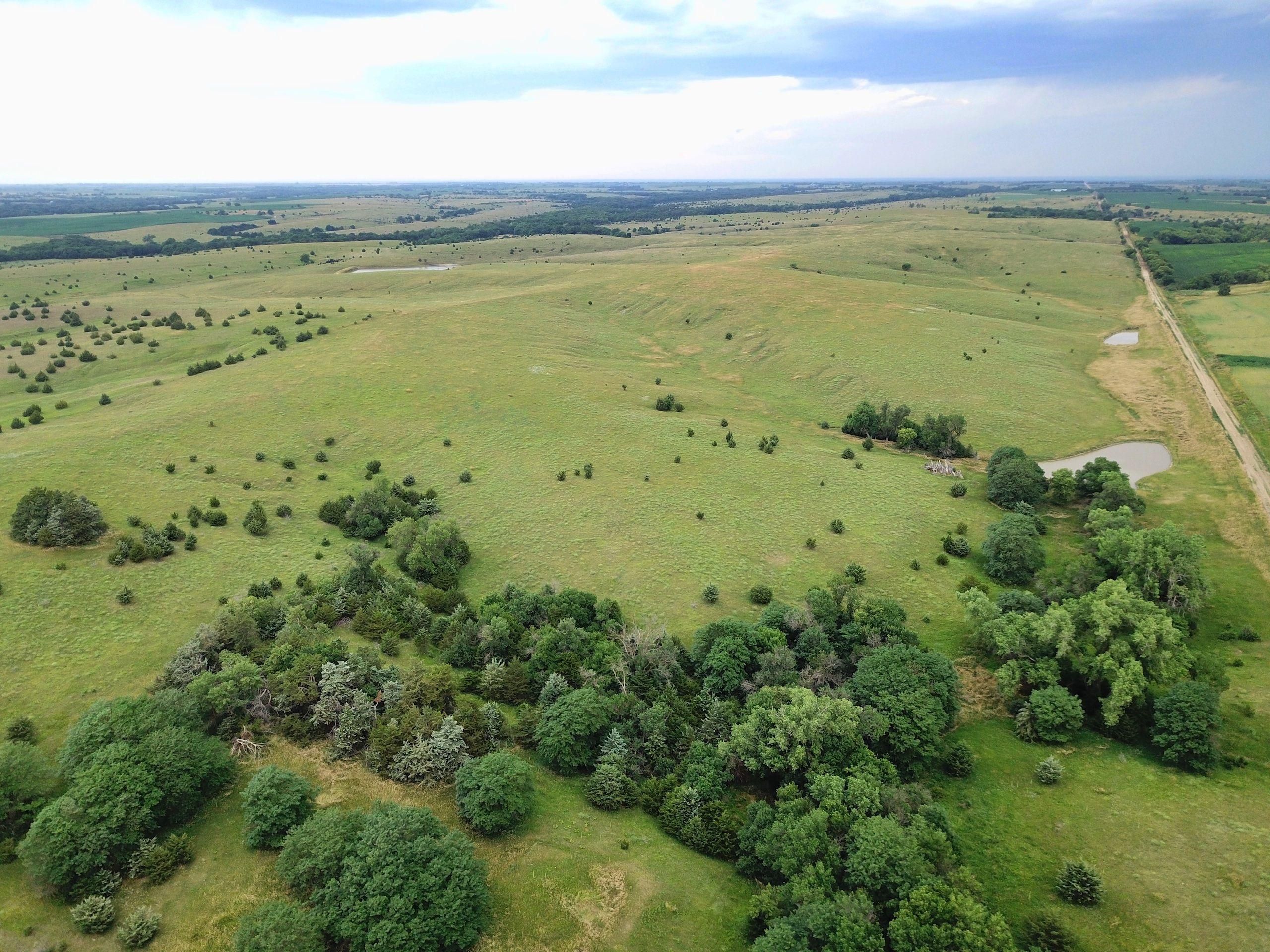 280 acres in Jewell County, Kansas