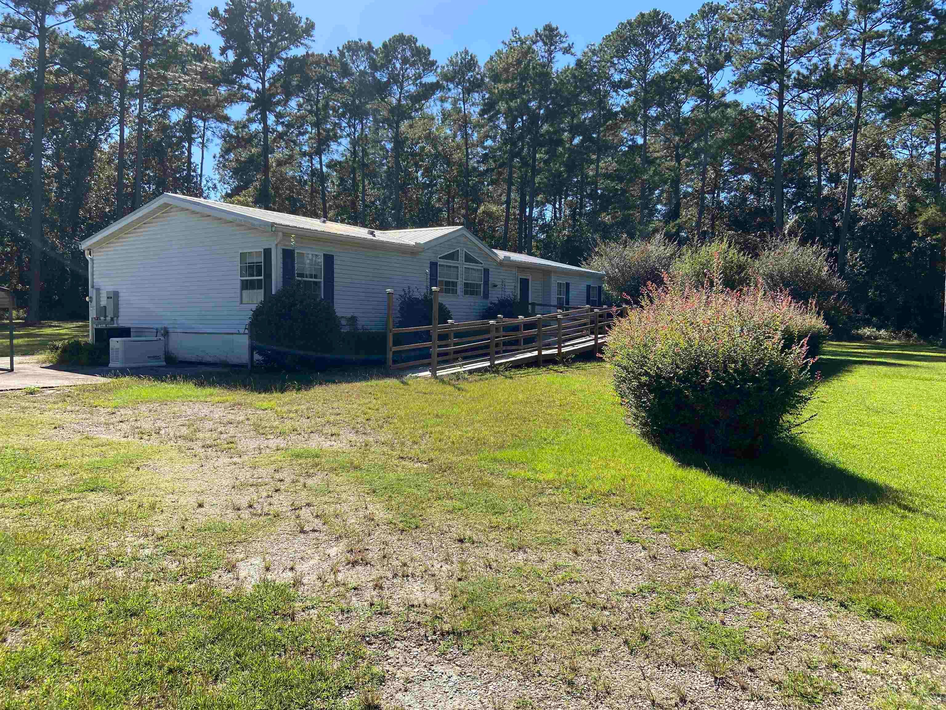 6 acres in Jefferson County, Florida