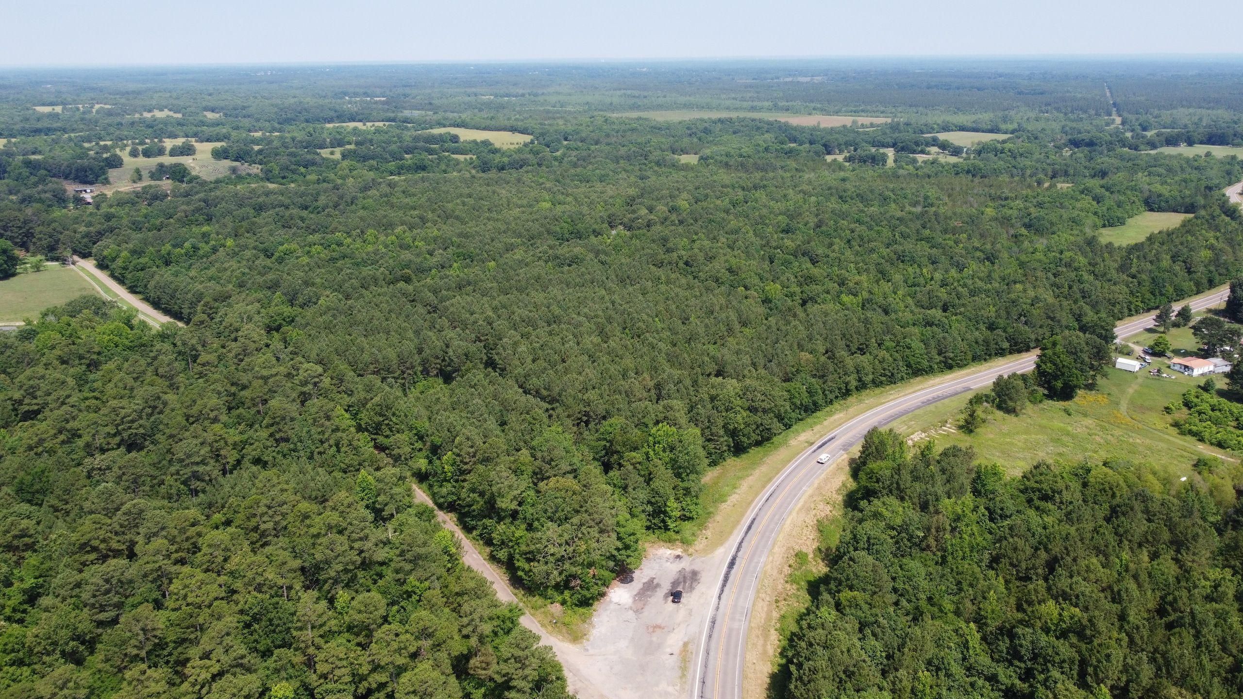 10 acres in Hempstead County, Arkansas