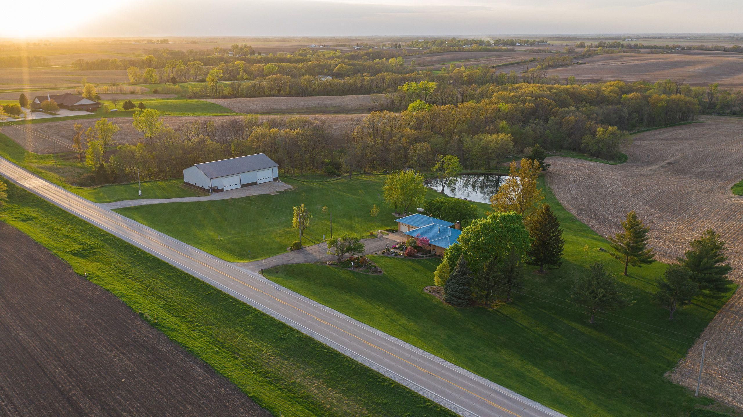 4 acres in Keokuk County, Iowa