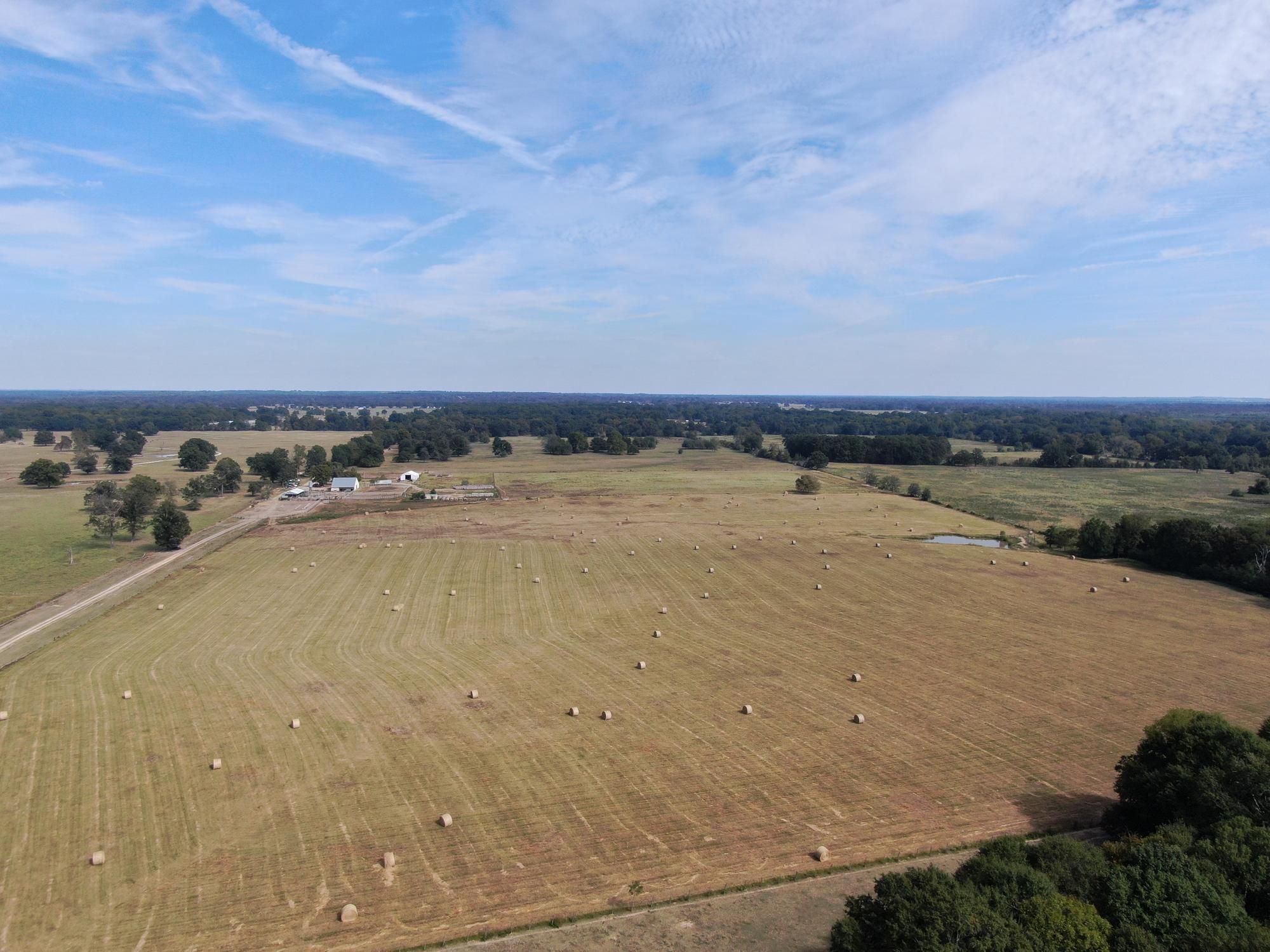 1,285 acres in McCurtain County, Oklahoma