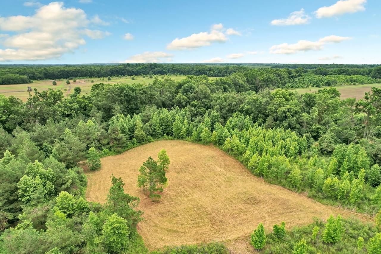 825 acres in Catahoula Parish, Louisiana