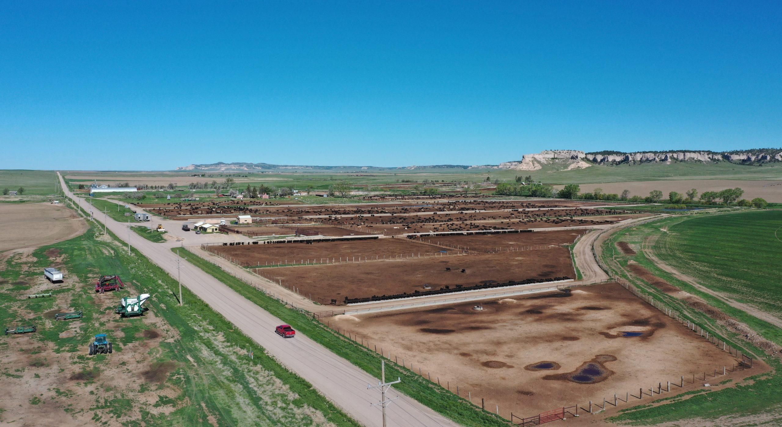 6,318 acres in Banner County, Nebraska