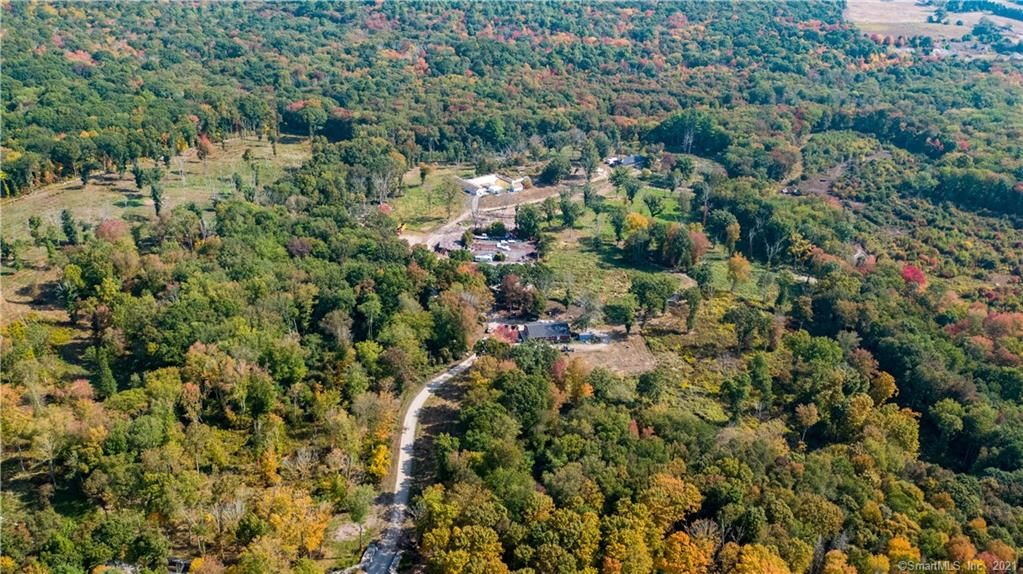 133 acres in New London County, Connecticut