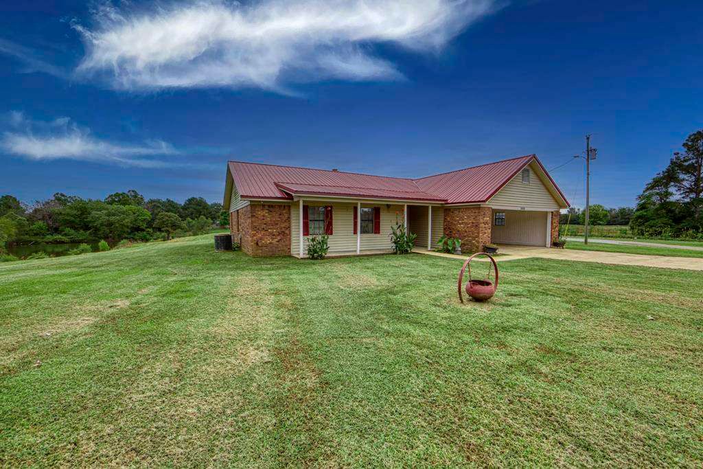 7.6 acres in Benton County, Mississippi