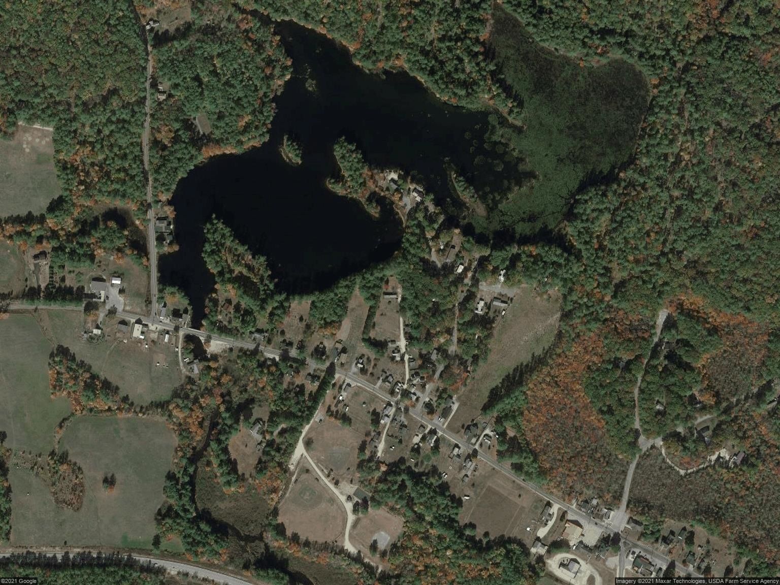 1.07 acres in Strafford County, New Hampshire