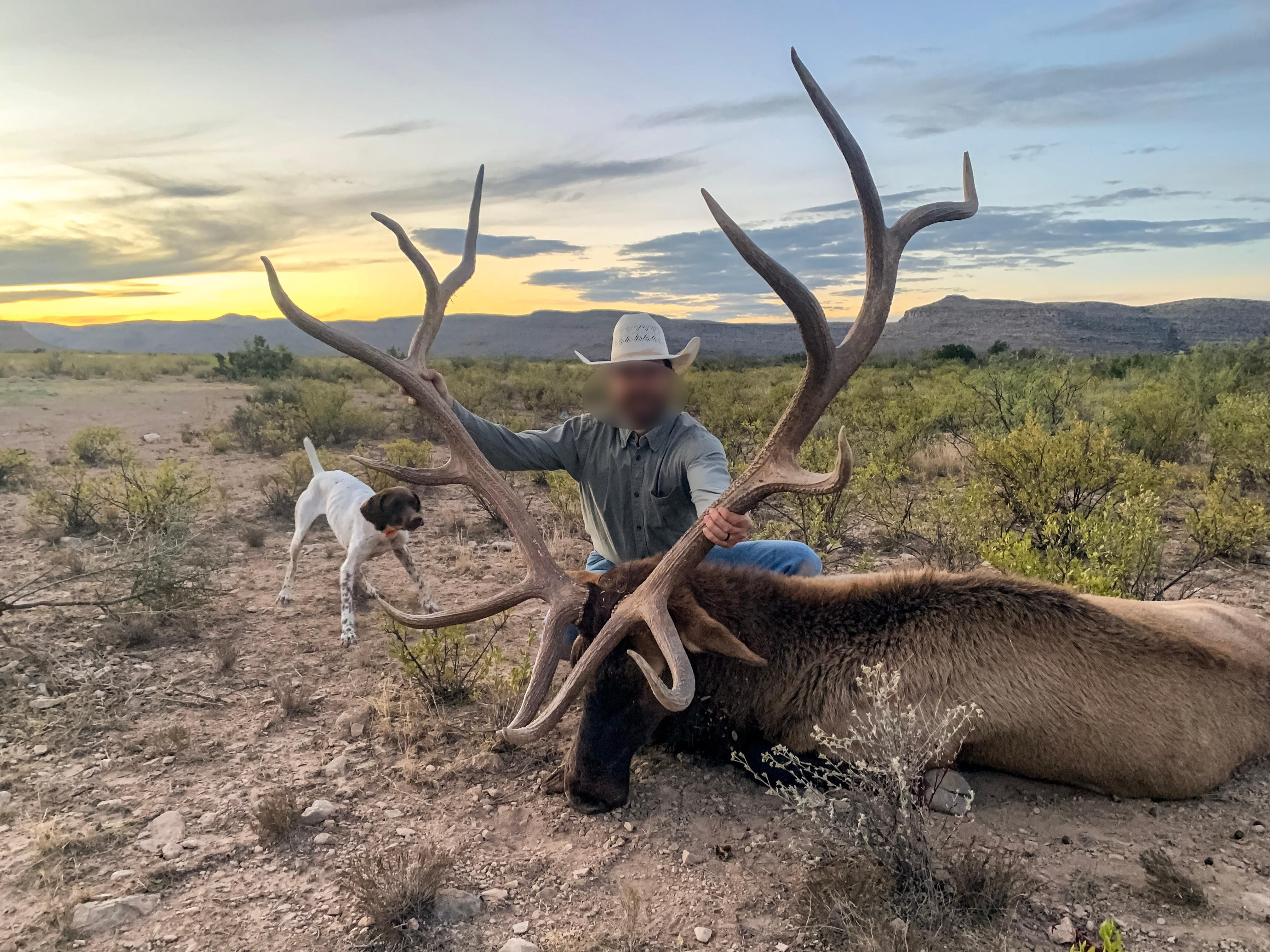 2,300 acres in Pecos County, Texas