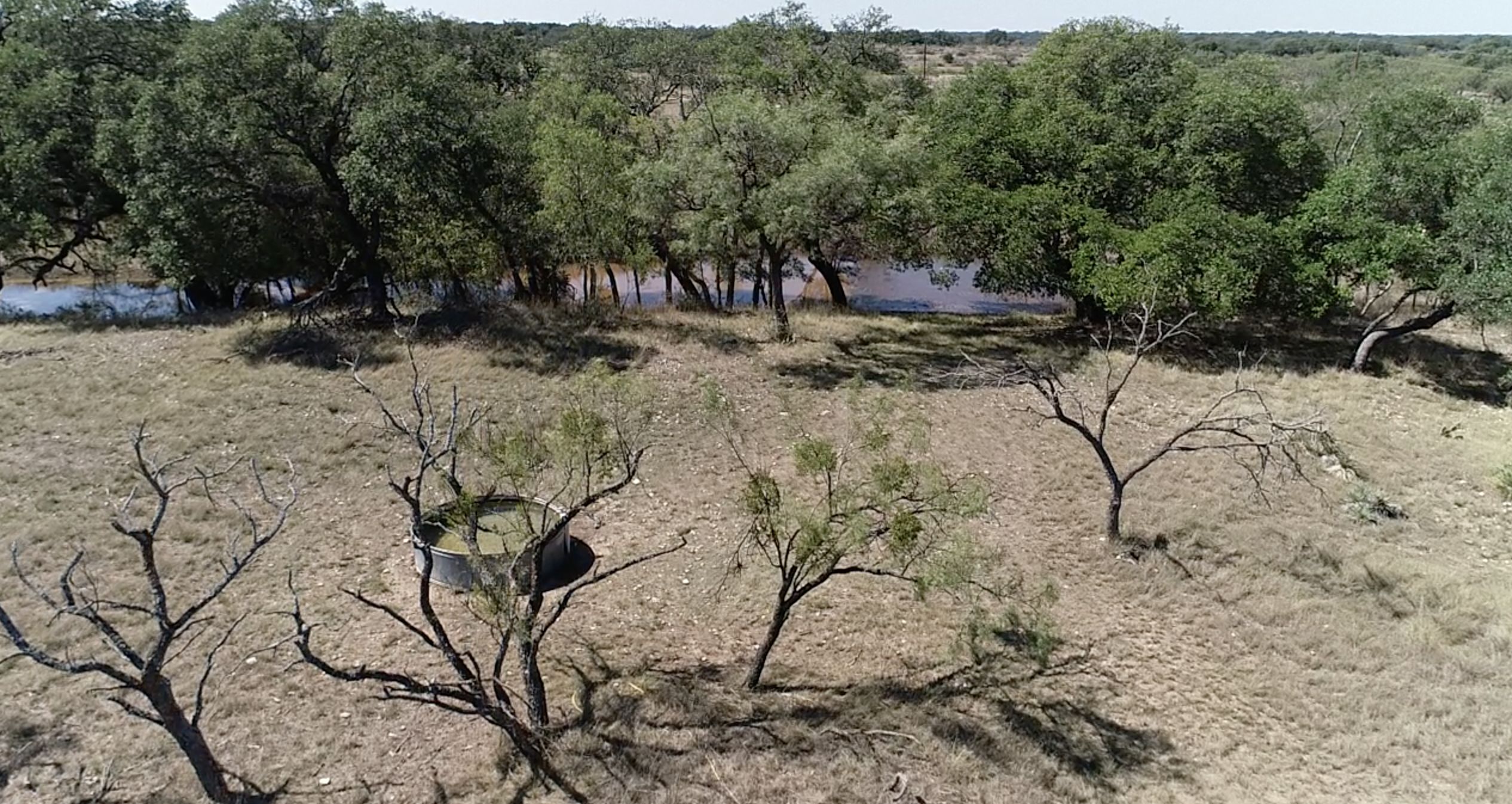 106 acres in Menard County, Texas
