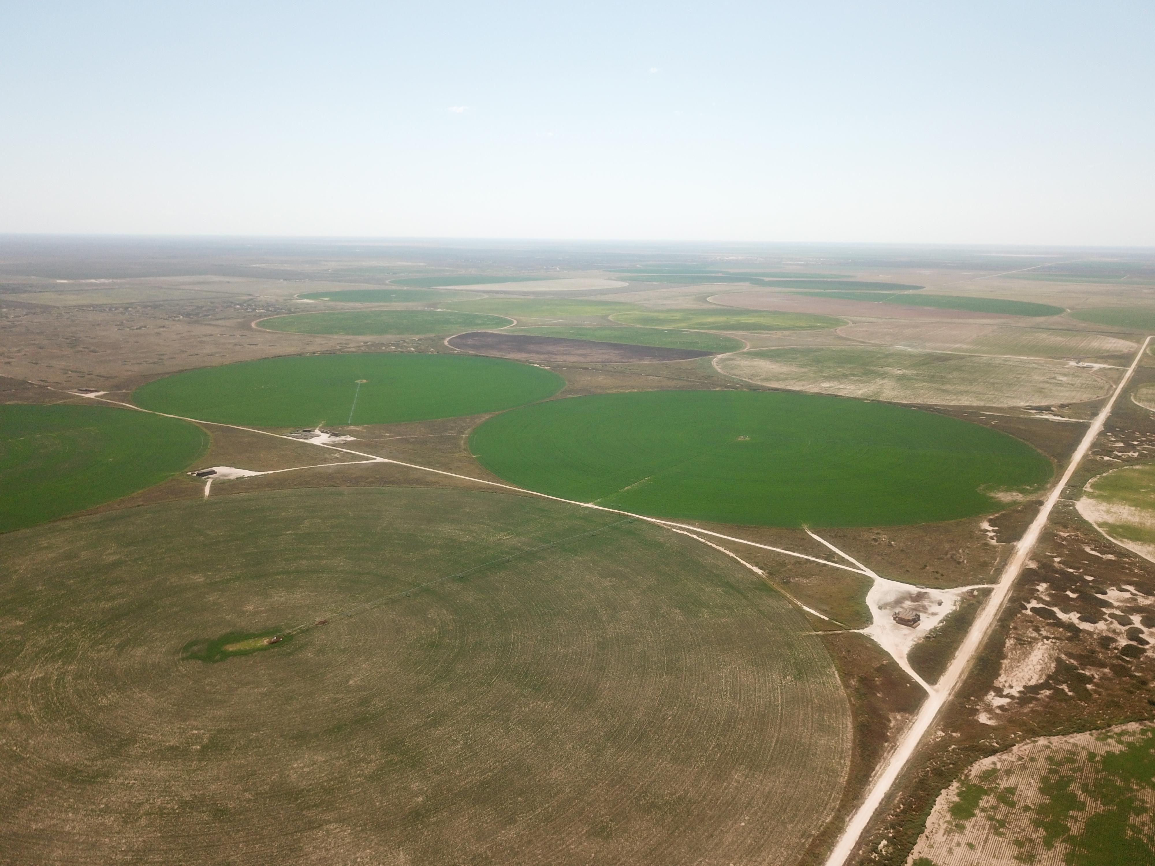 4,999 acres in Cochran County, Texas