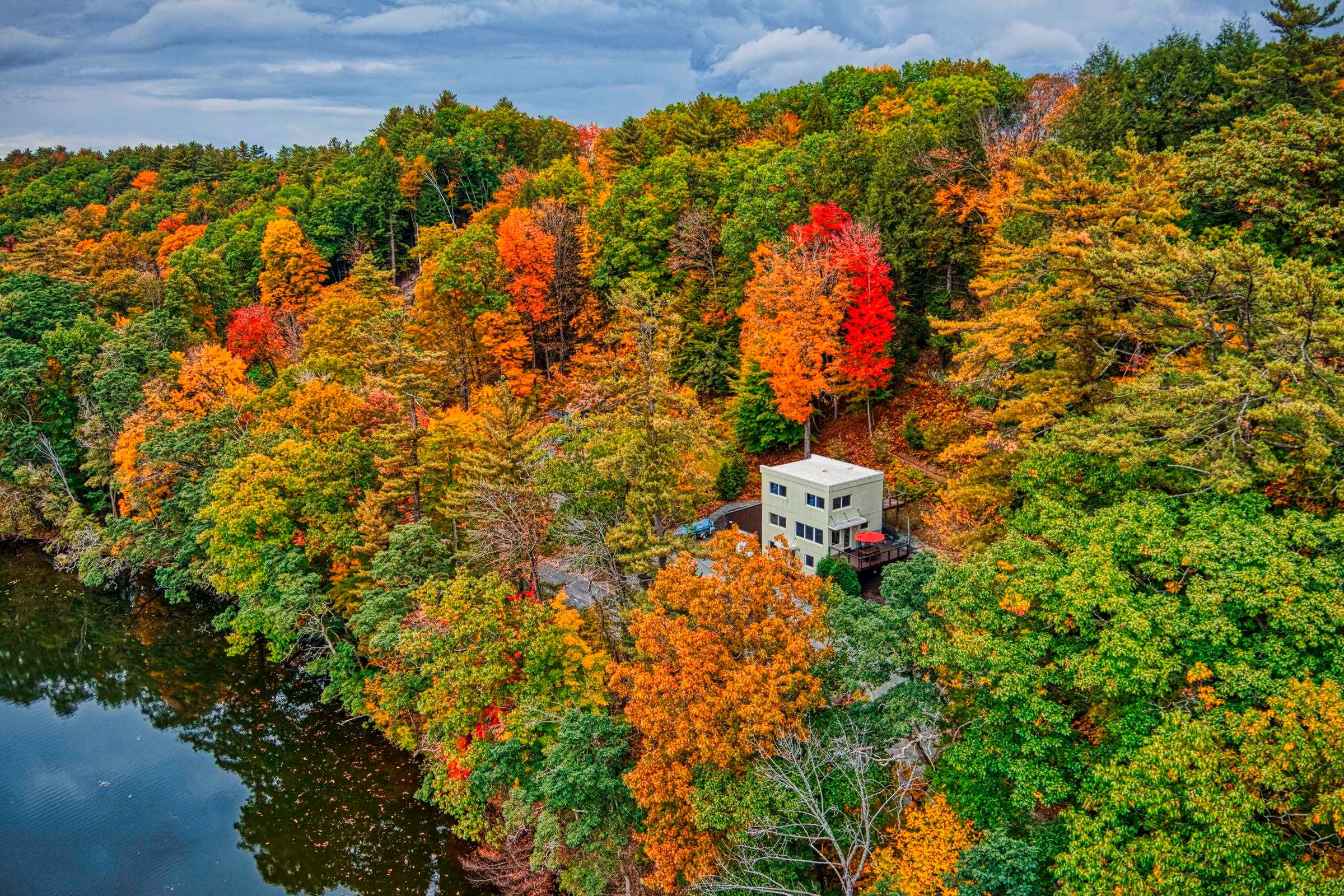 1.02 acres in Grafton County, New Hampshire