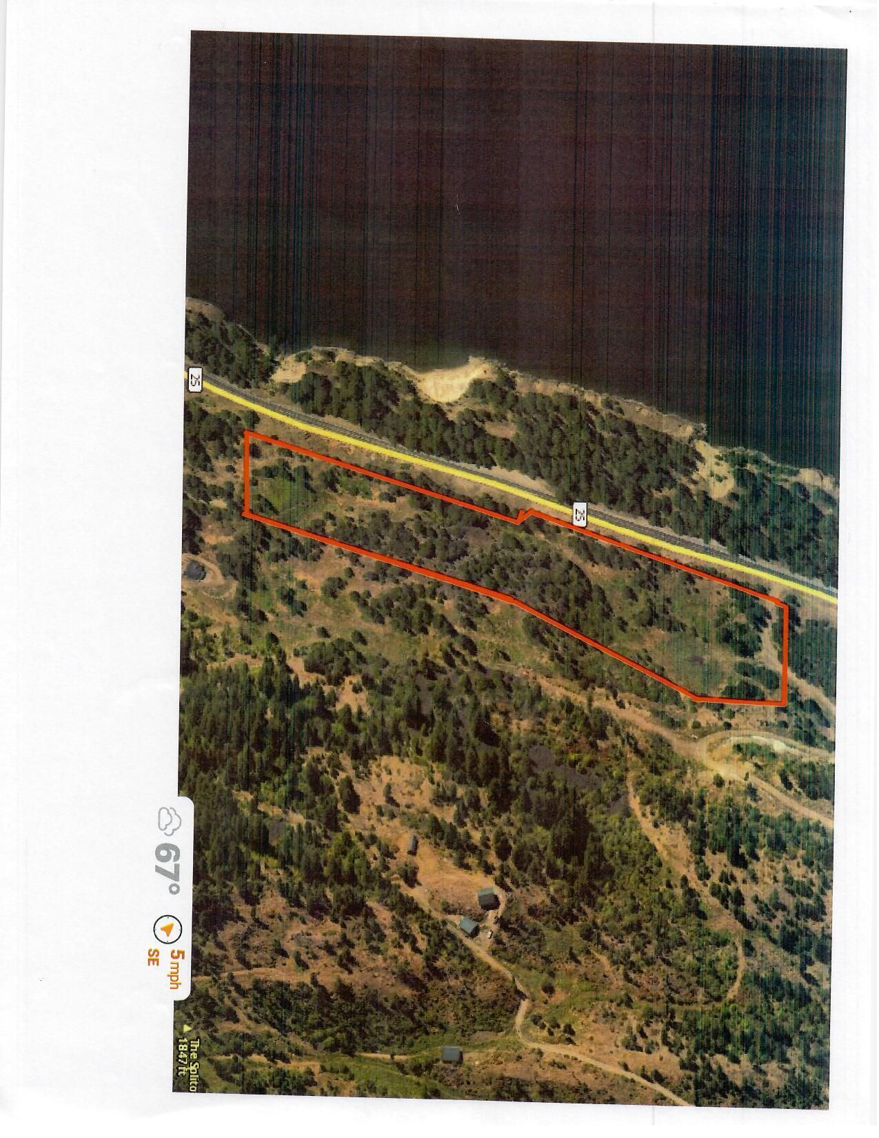 7 acres in Stevens County, Washington