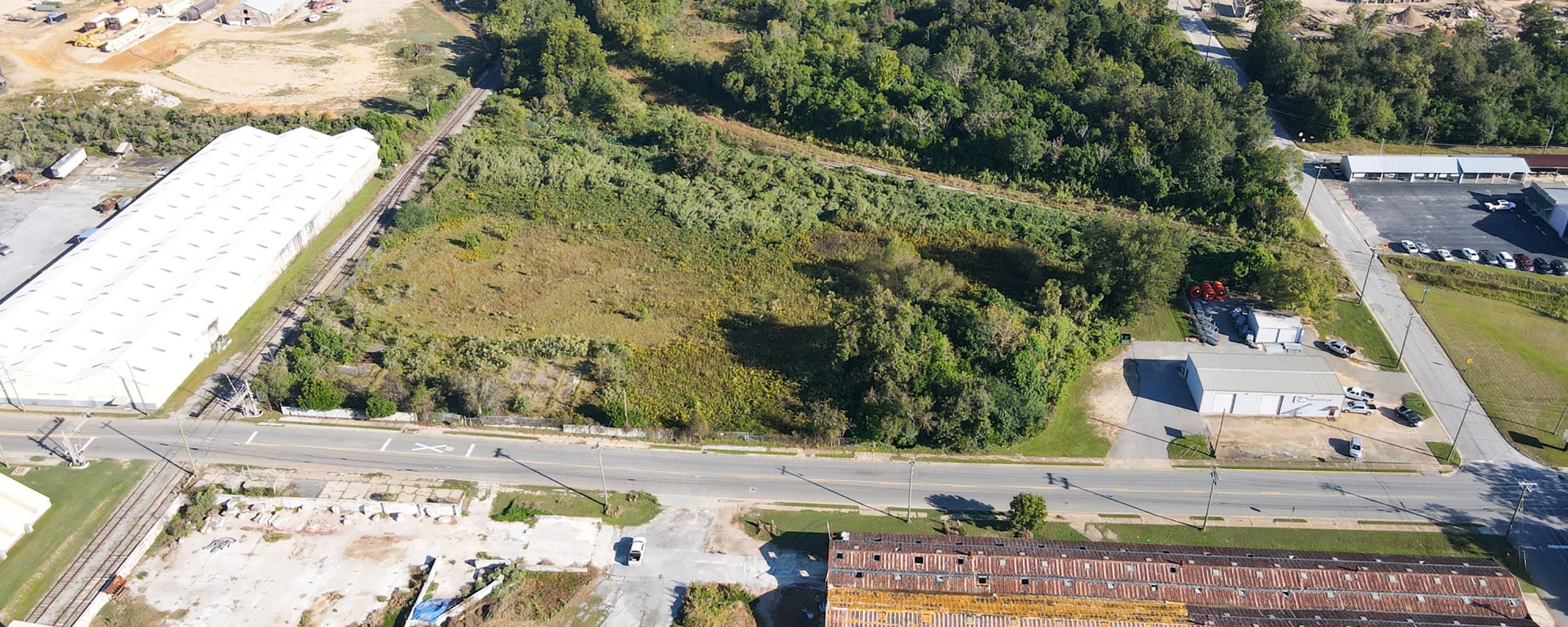 4.14 acres in Colquitt County,