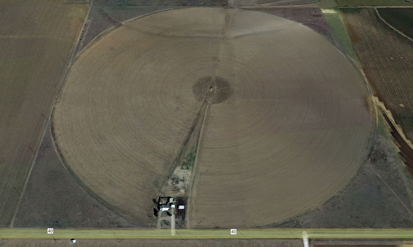 761 FM40, Ralls, TX 79357