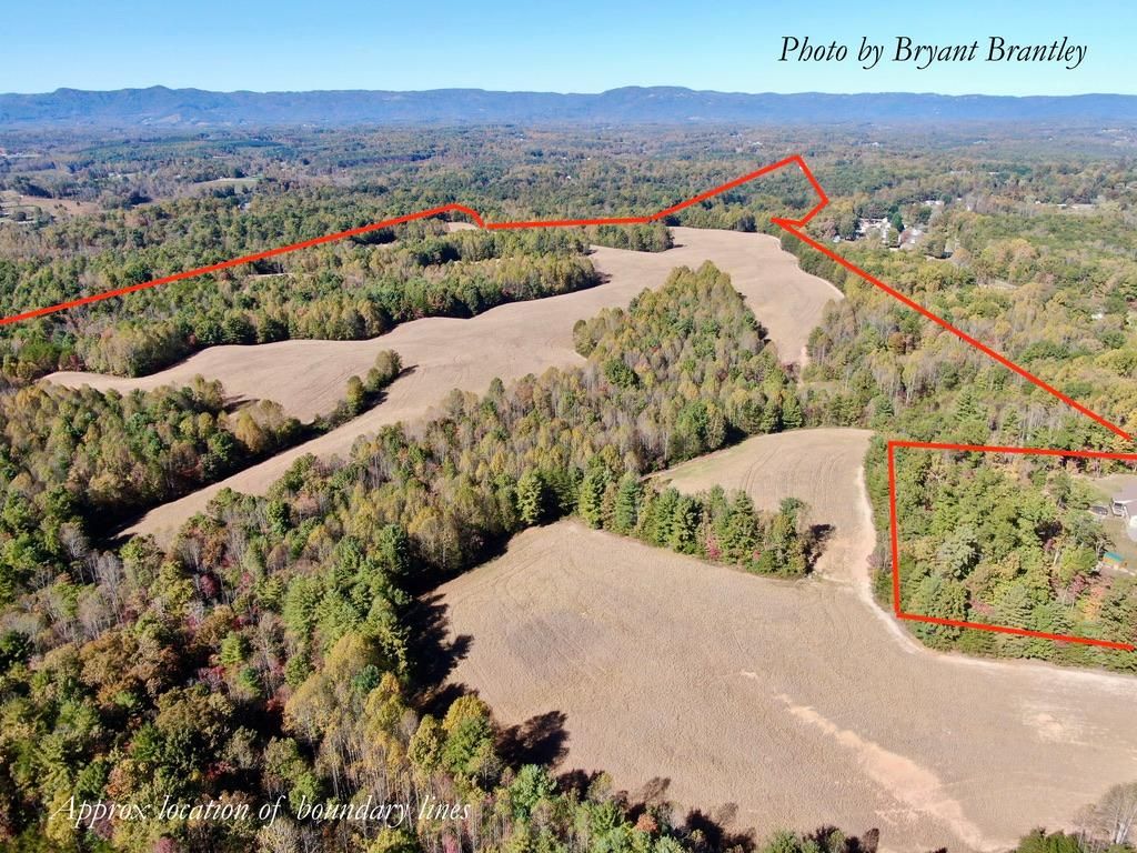 144.18 acres in Surry County, North Carolina