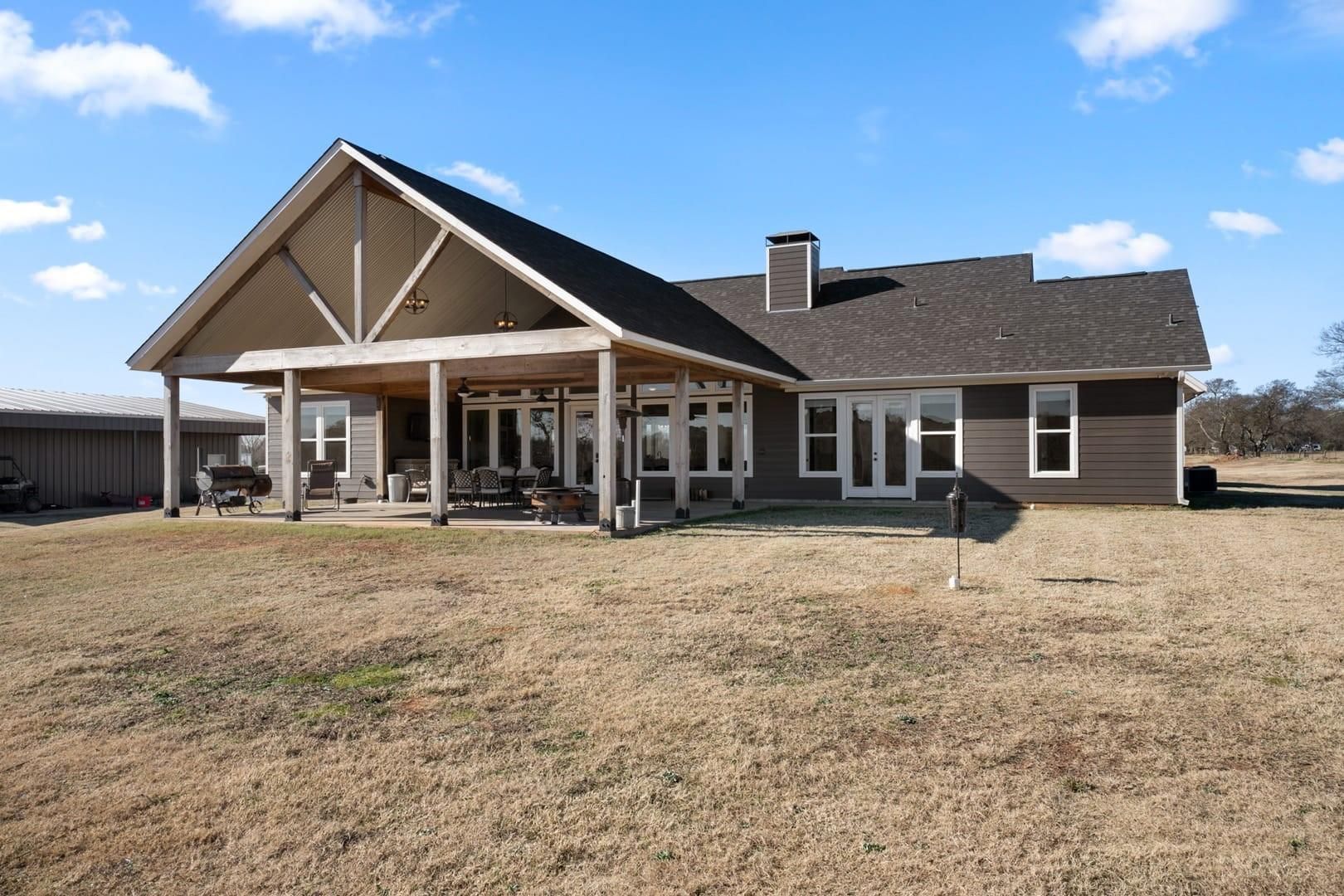 56.41 acres in Titus County, Texas