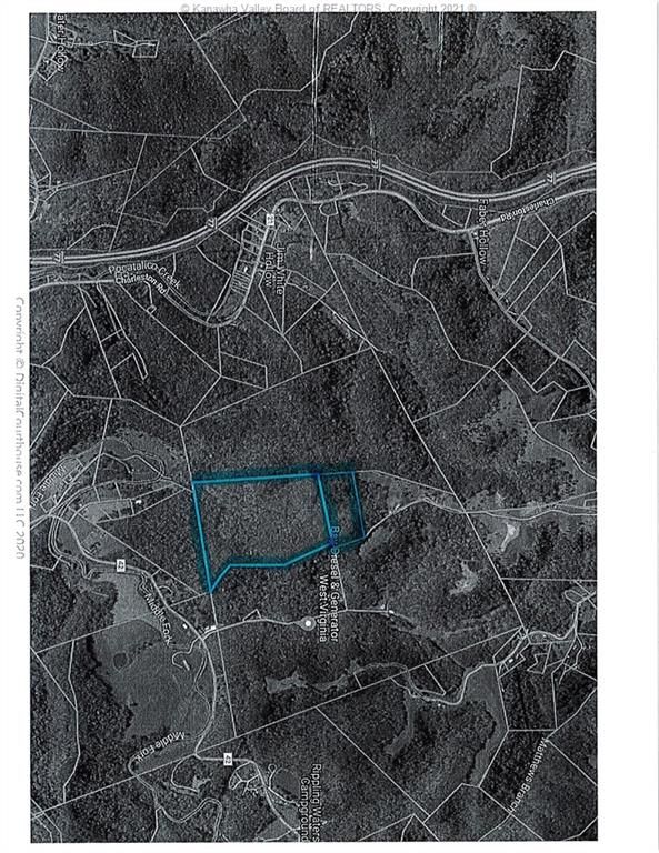 71 acres in Jackson County, West Virginia