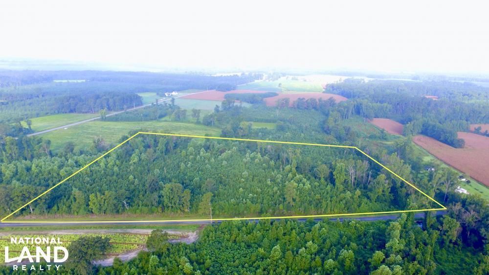 10 acres in Columbus County, North Carolina