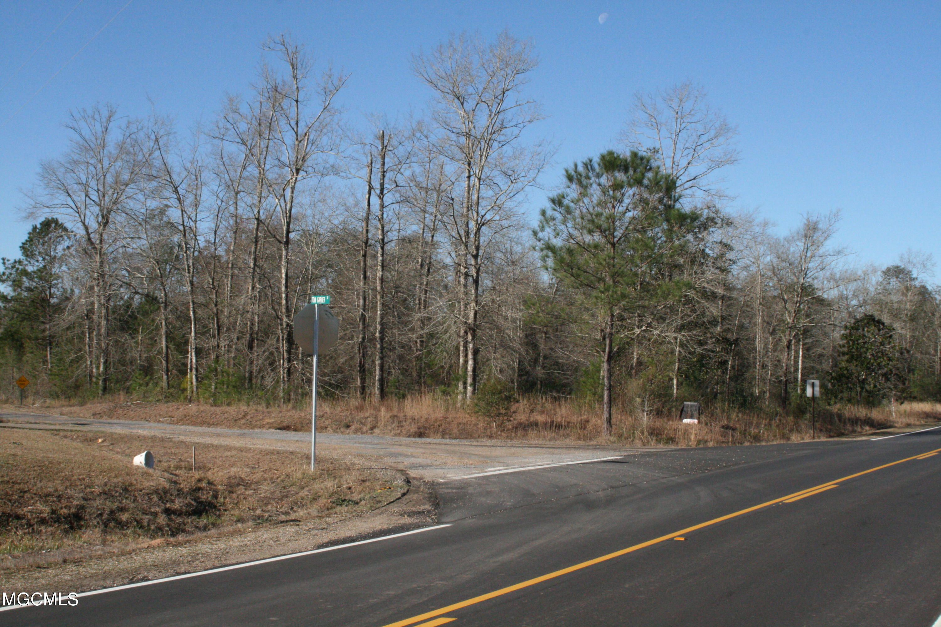 6 acres in Stone County, Mississippi