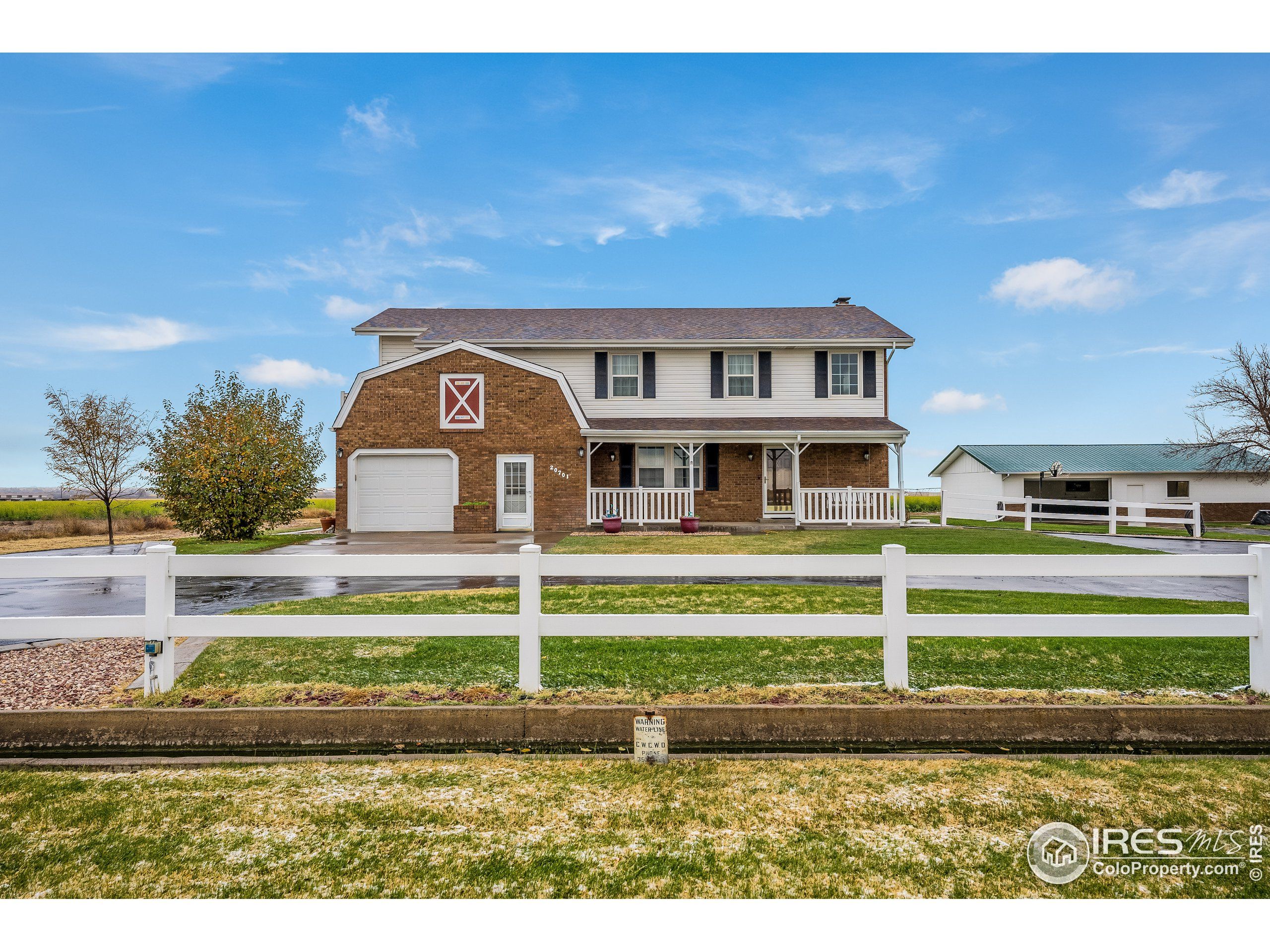 1 acres in Weld County, Colorado